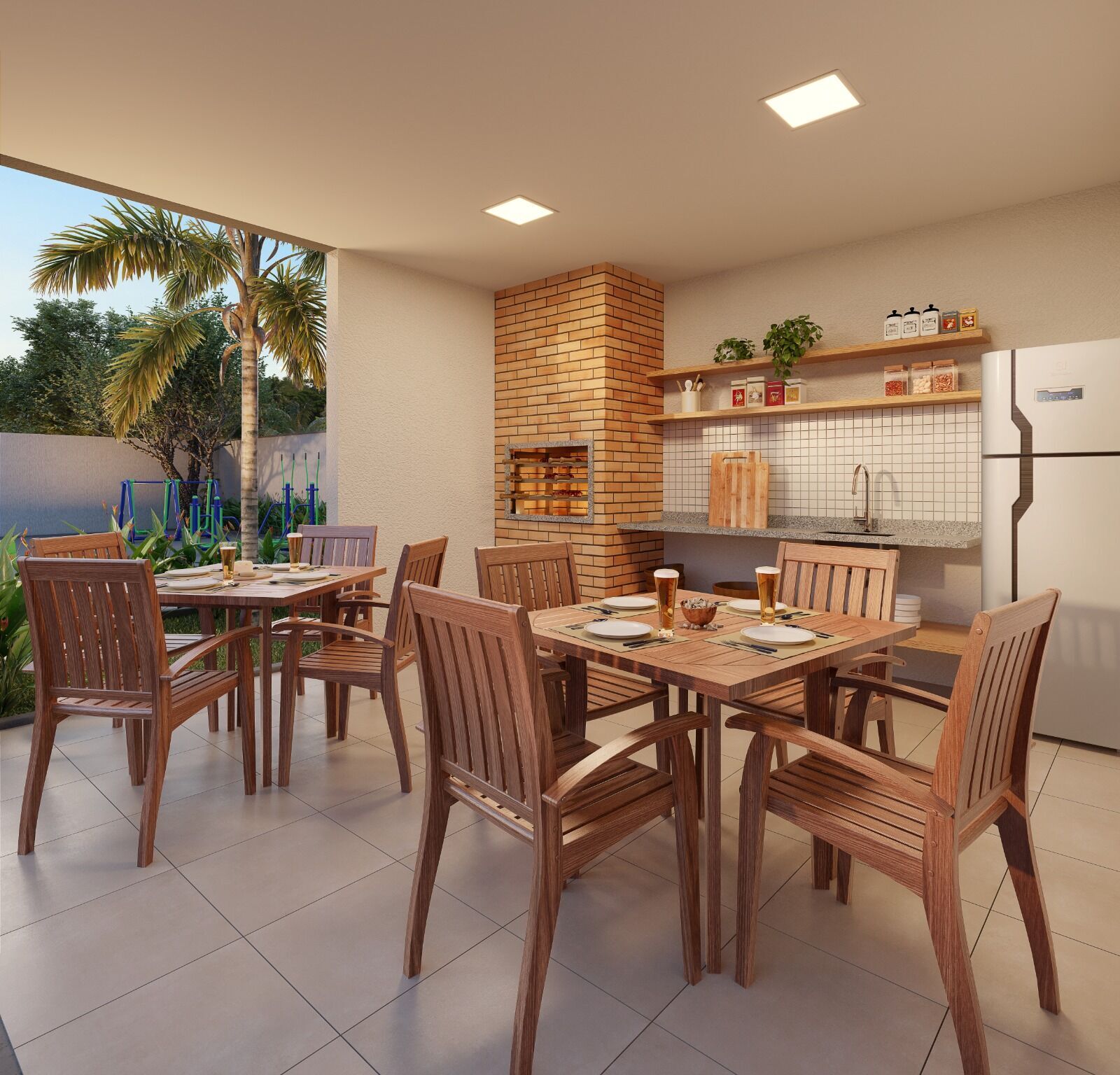 Apartamento, 2 quartos, 43 m² - Foto 1