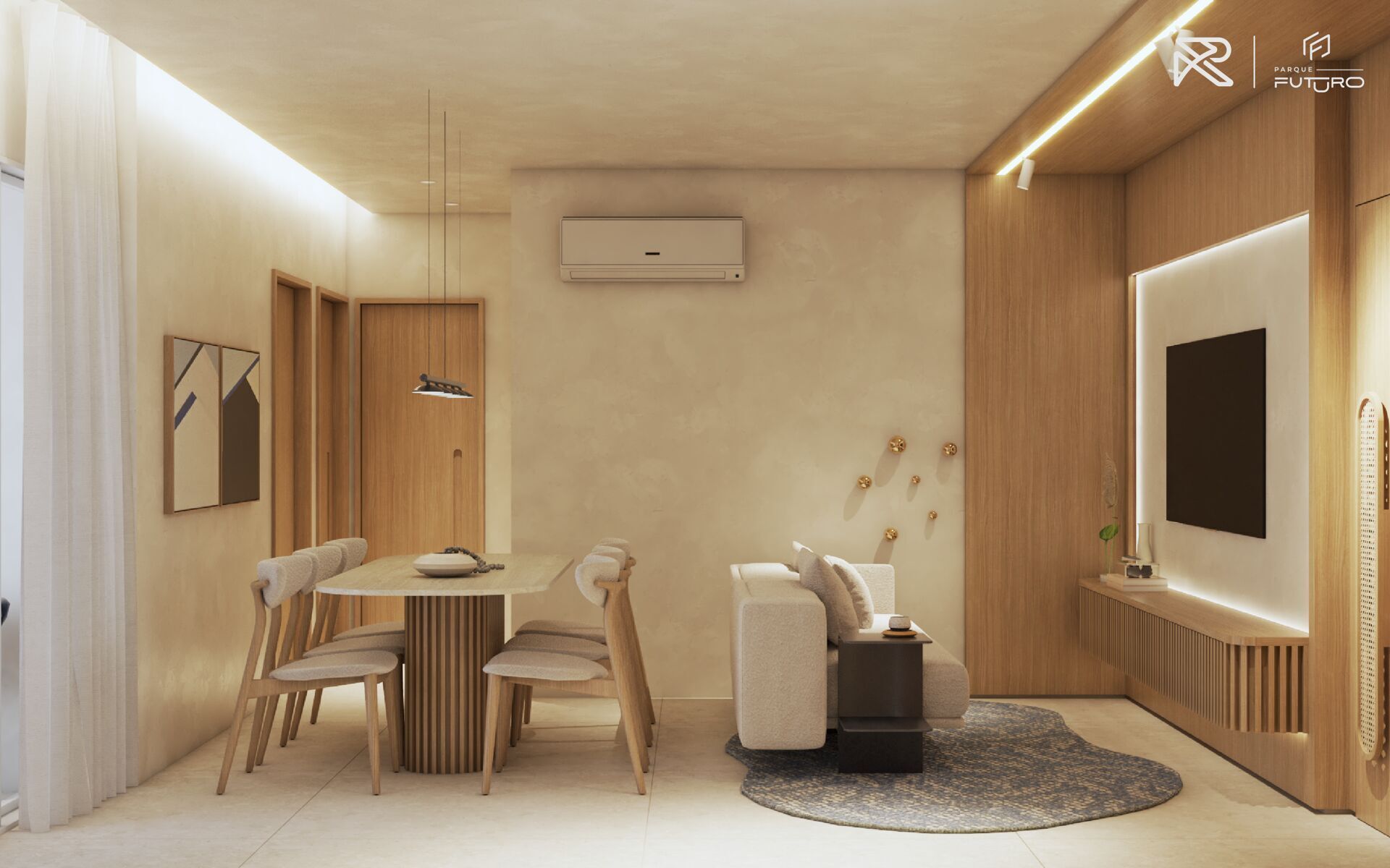 Apartamento, 2 quartos, 60 m² - Foto 12