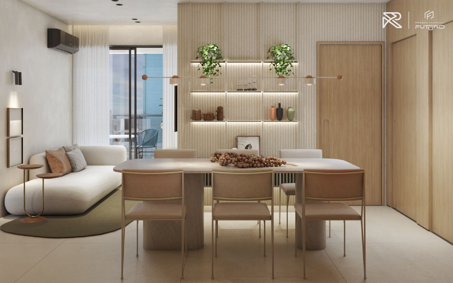 Apartamento, 2 quartos, 60 m² - Foto 21