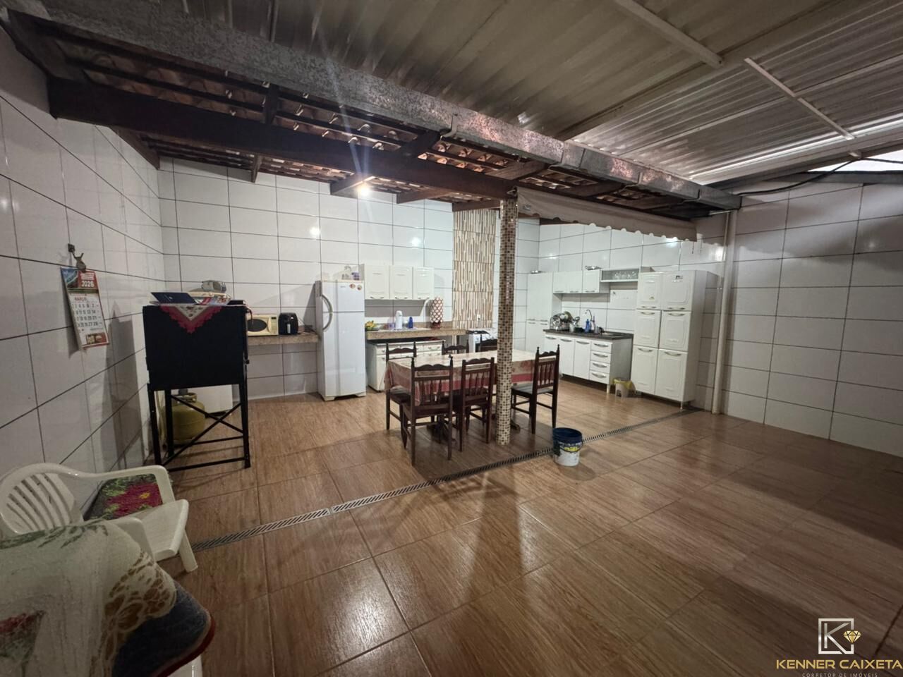 Casa, 2 quartos, 100 m² - Foto 1