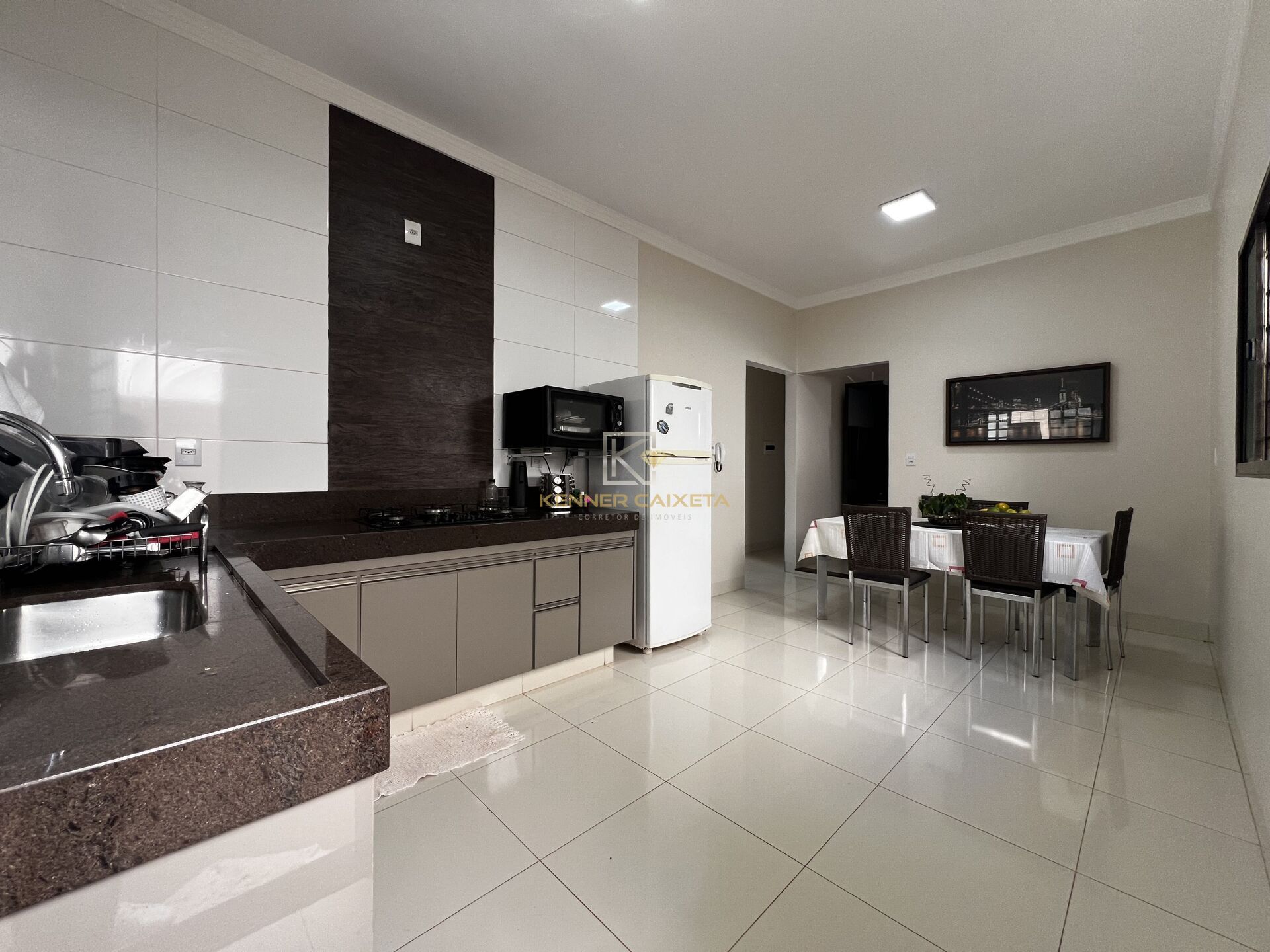 Casa, 3 quartos, 133 m² - Foto 4