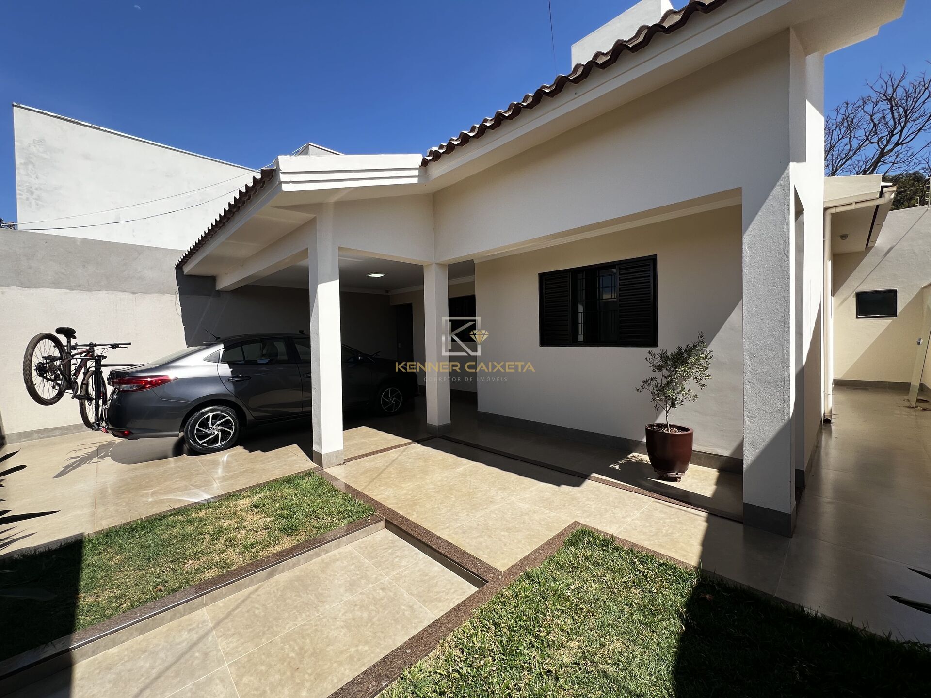 Casa, 3 quartos, 133 m² - Foto 1