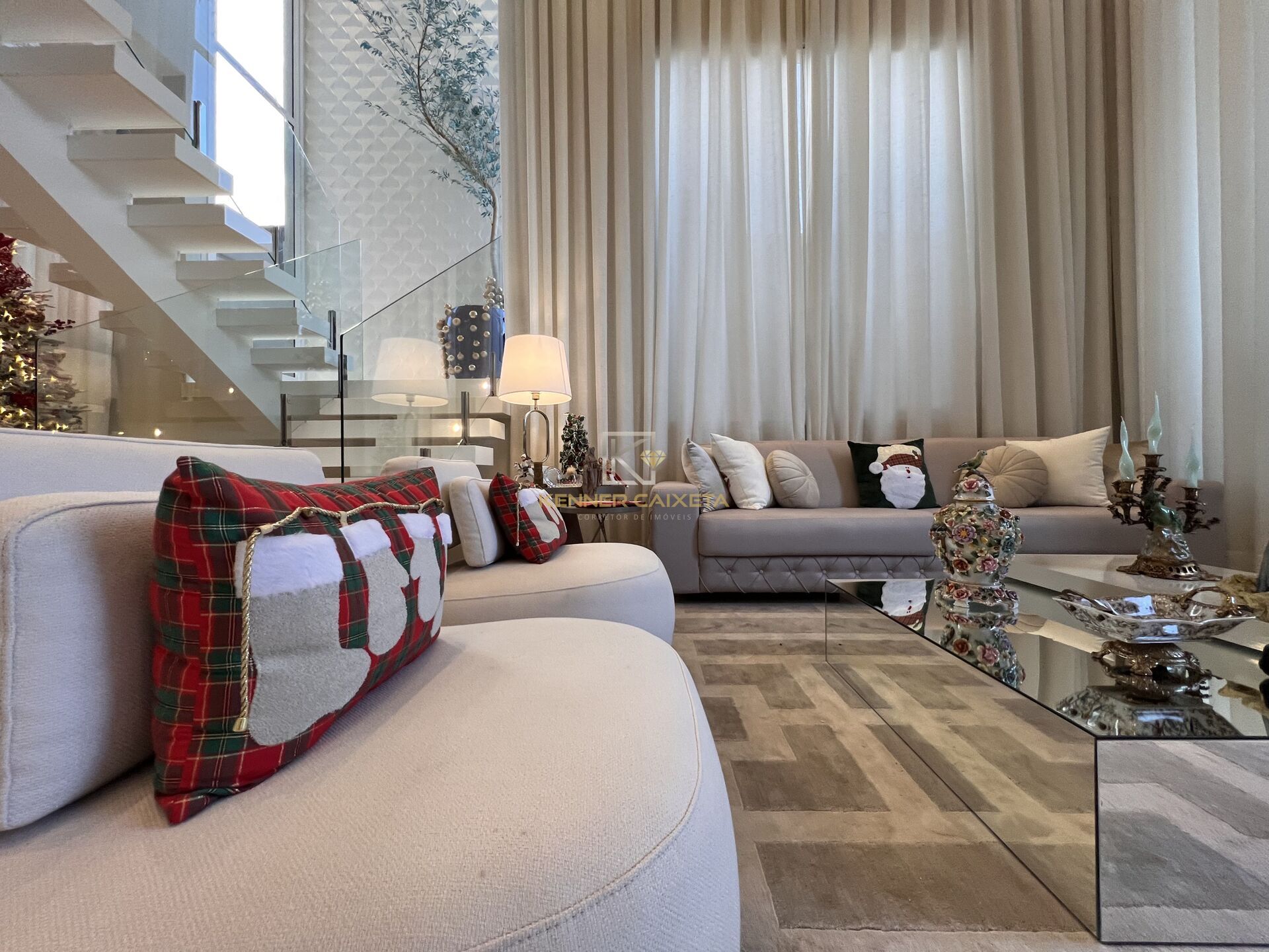 Casa, 4 quartos, 372 m² - Foto 3