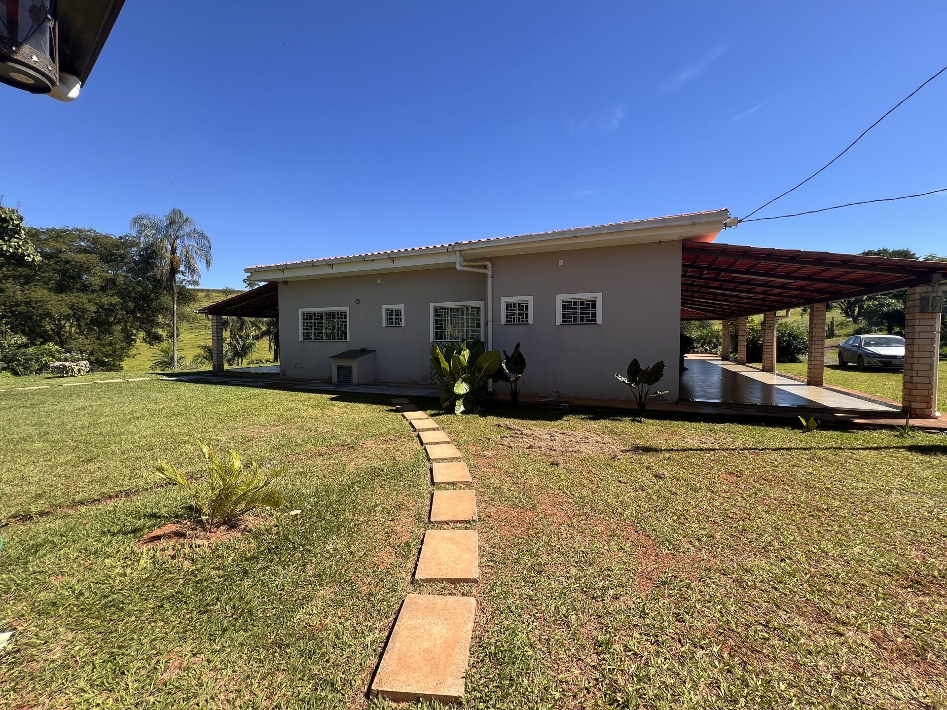 Chácara, 3 quartos, 3 hectares - Foto 1