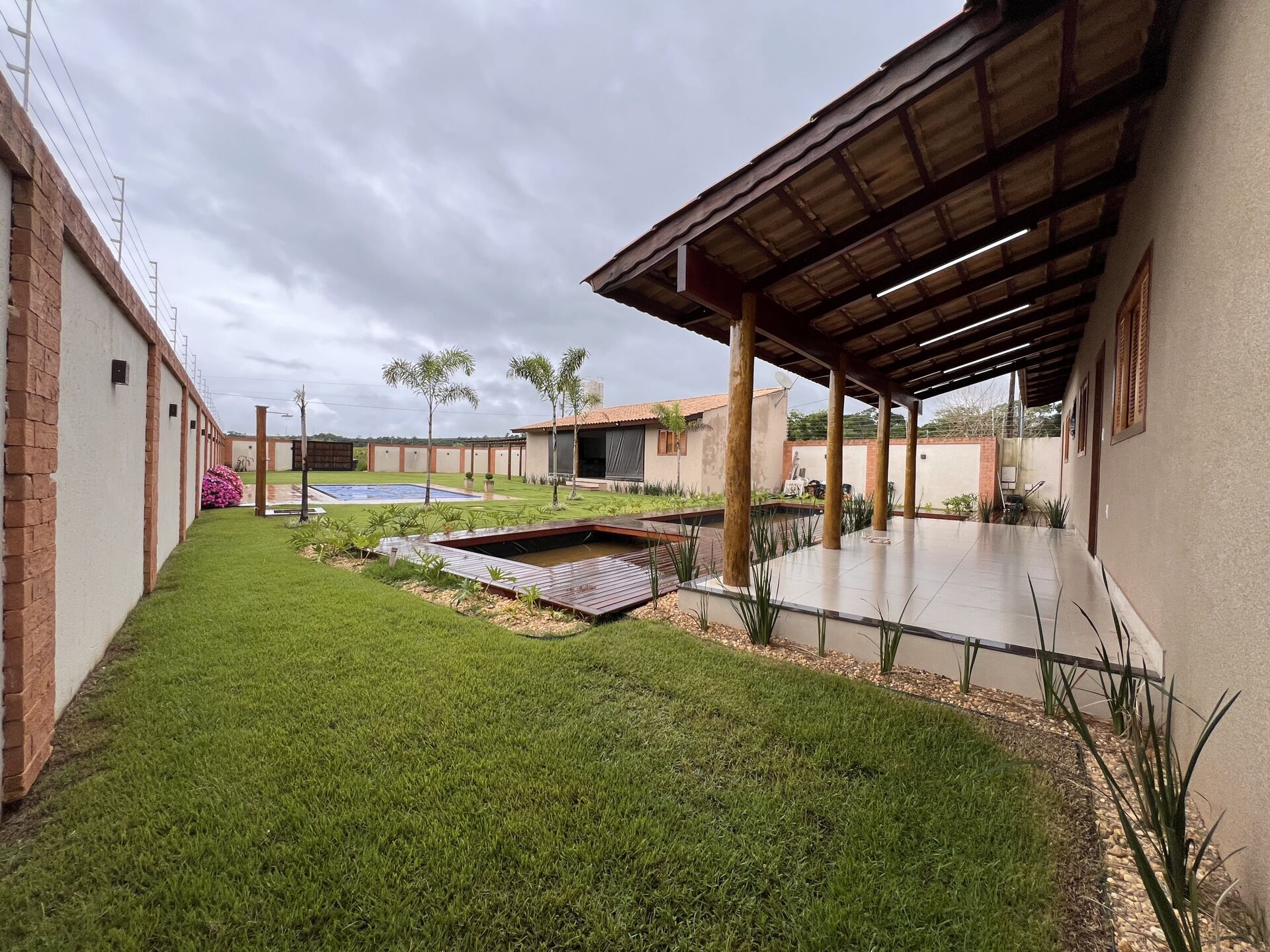 Chácara, 3 quartos, 1000 m² - Foto 5