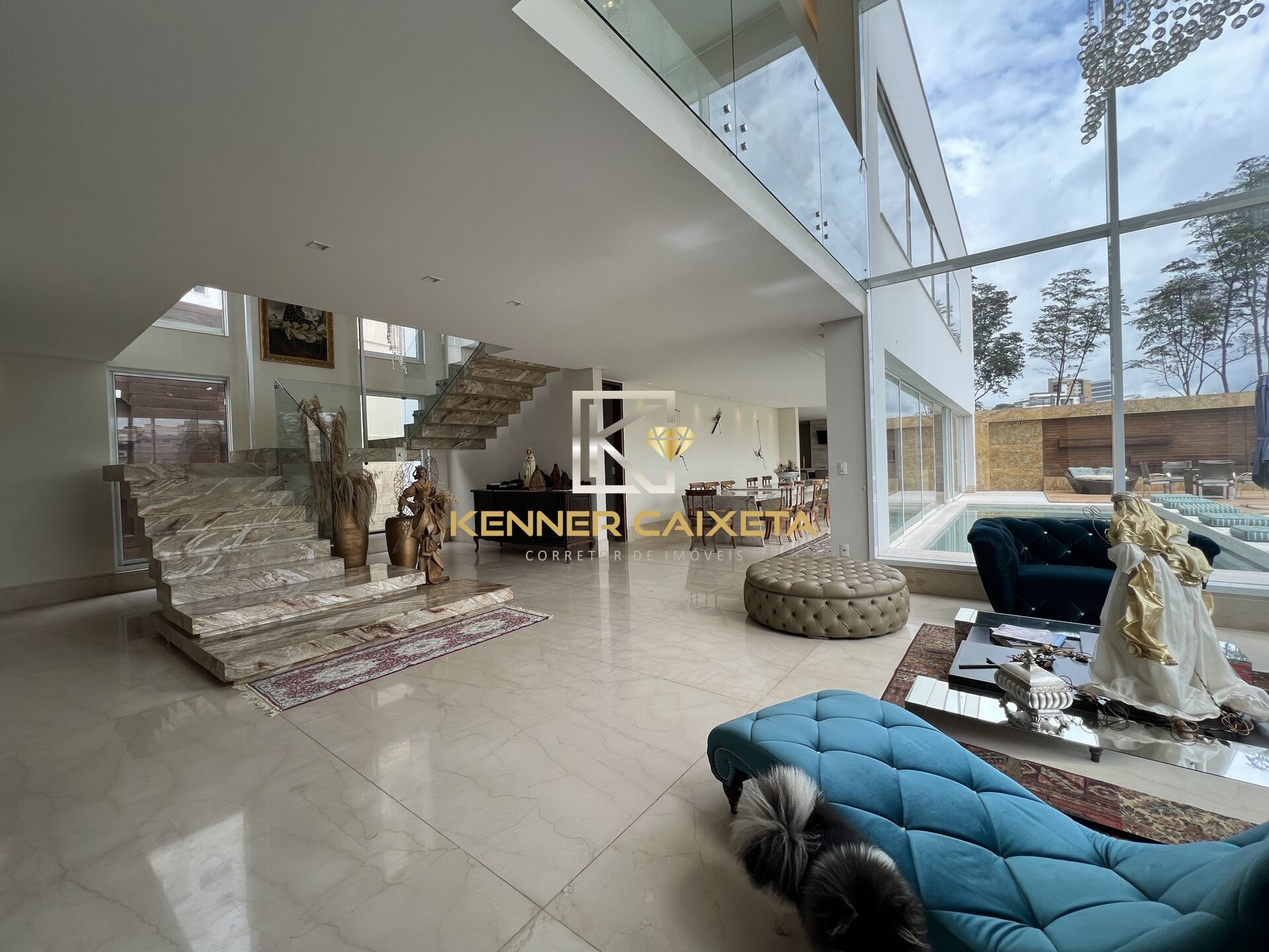 Casa, 5 quartos, 692 m² - Foto 22