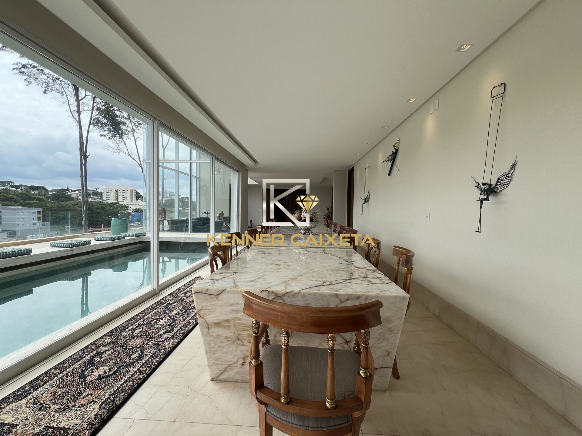 Casa, 5 quartos, 692 m² - Foto 7