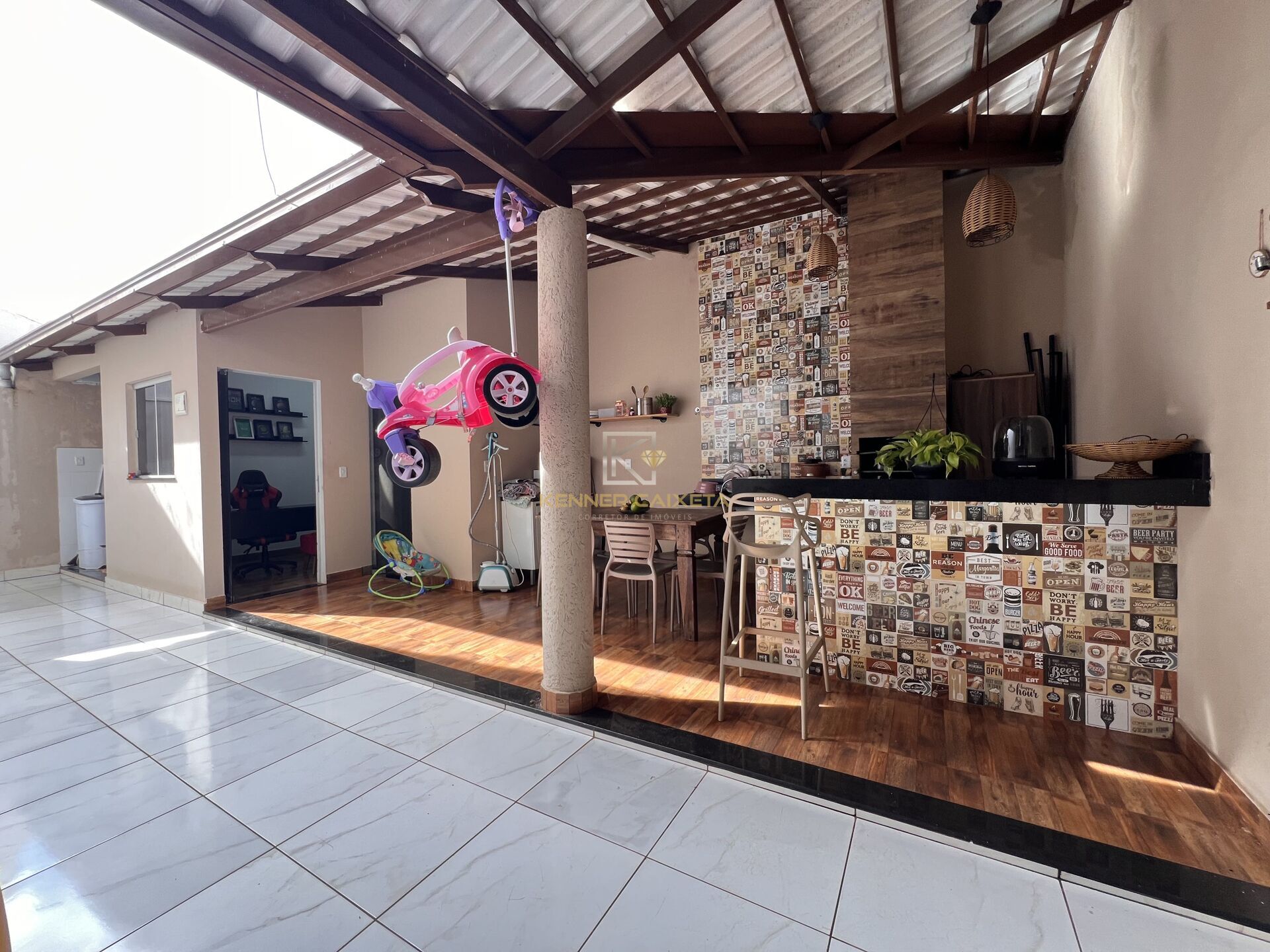 Casa, 3 quartos, 202 m² - Foto 17