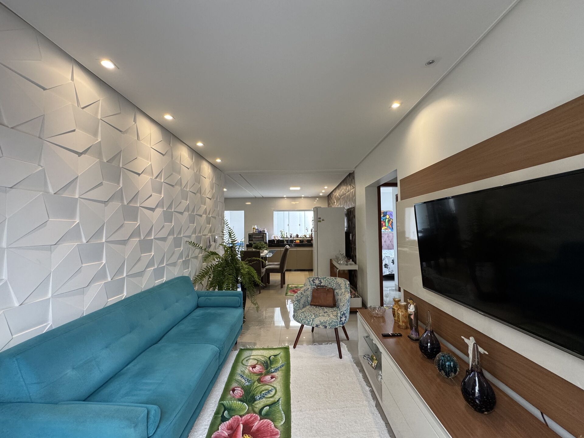 Apartamento, 2 quartos, 88 m² - Foto 1