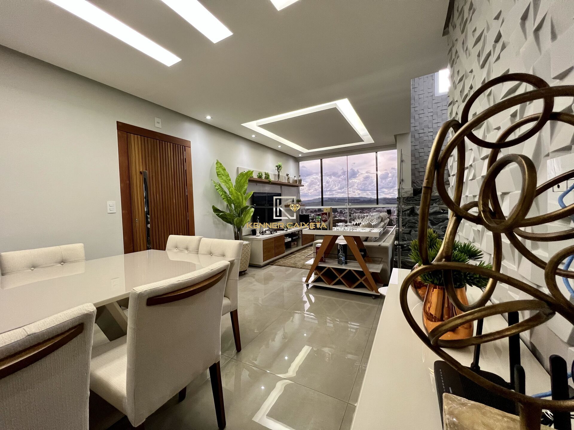 Cobertura à venda com 3 quartos, 175m² - Foto 1