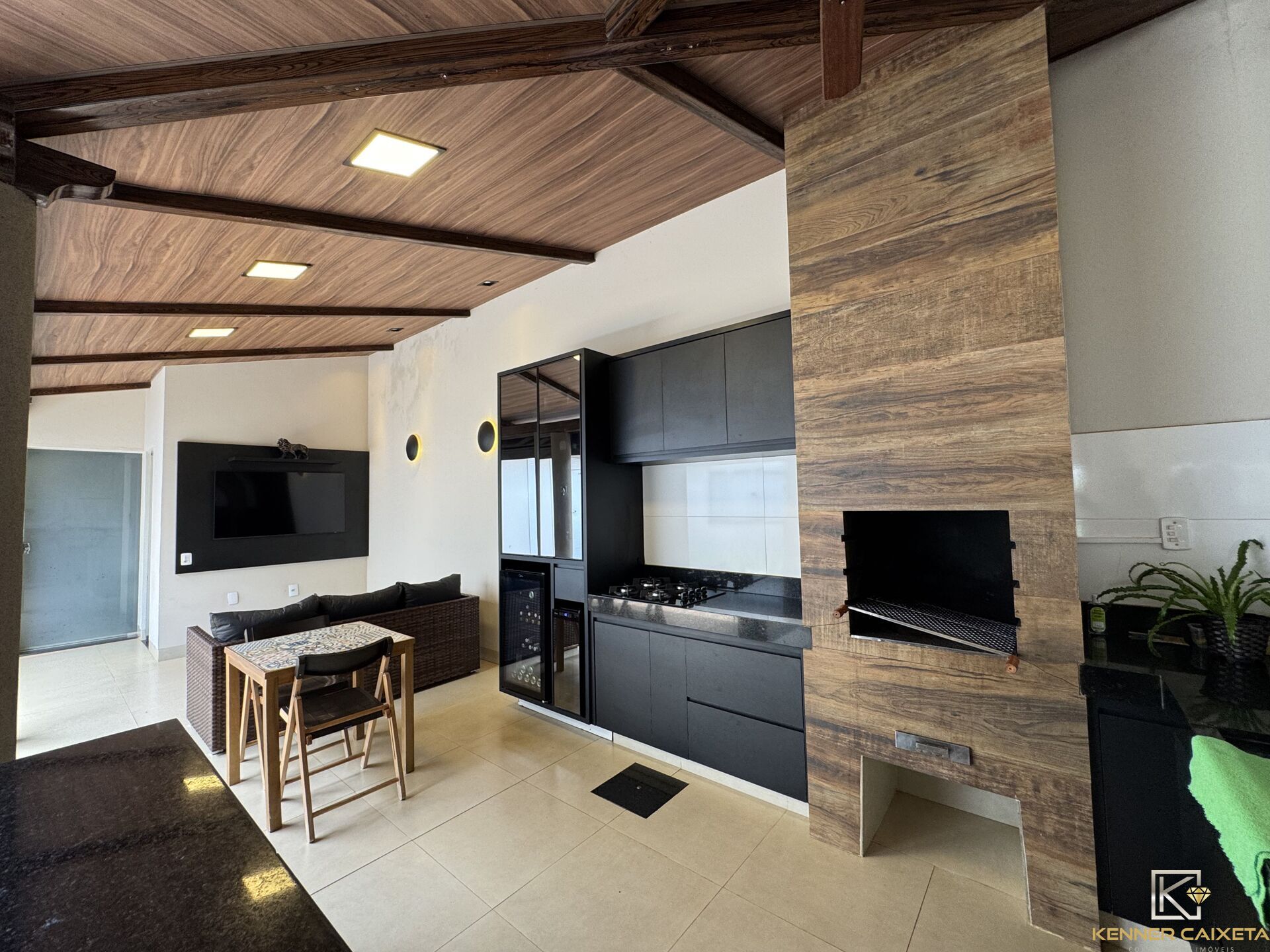 Casa, 3 quartos, 222 m² - Foto 4