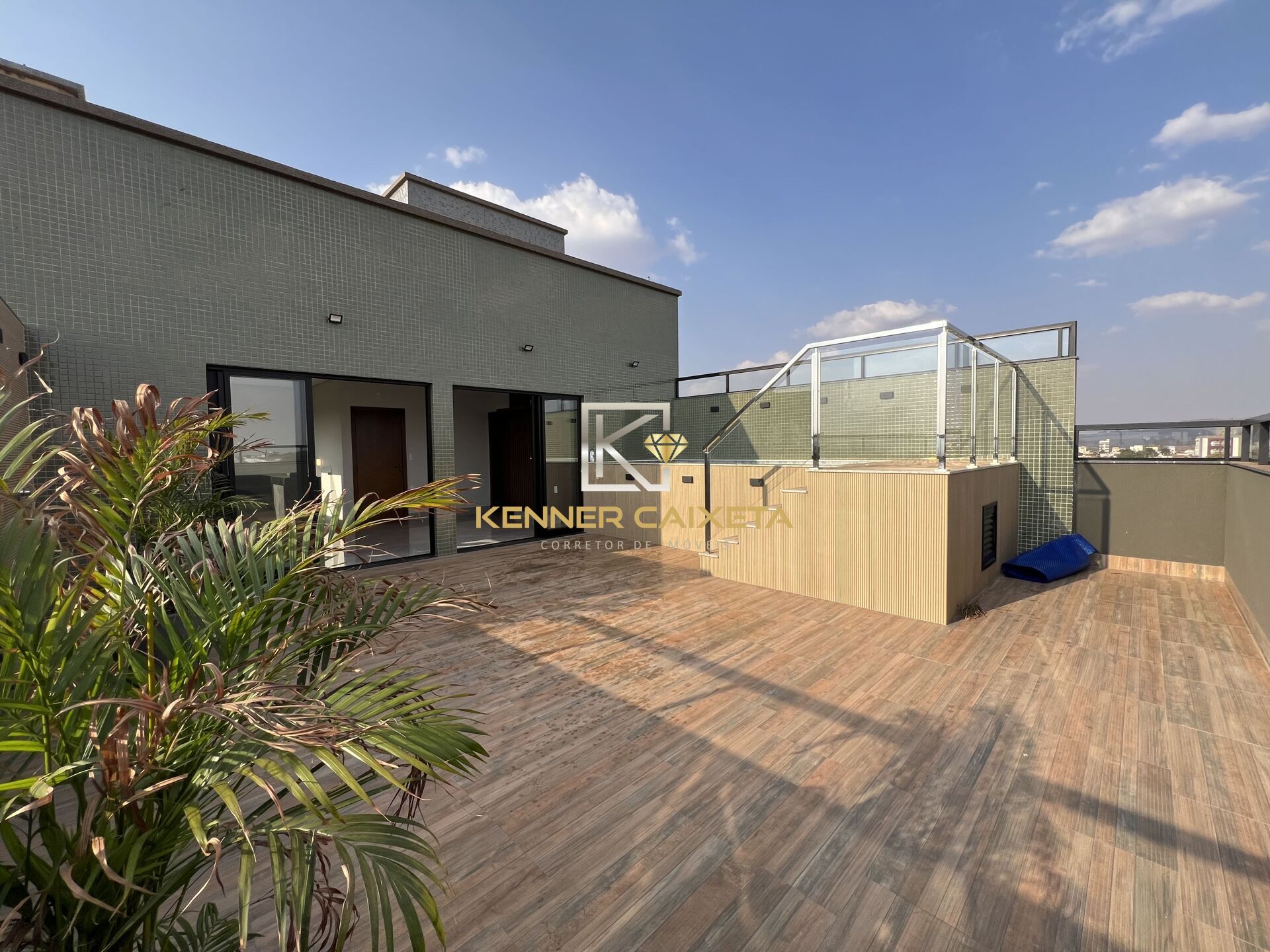 Cobertura, 3 quartos, 180 m² - Foto 3