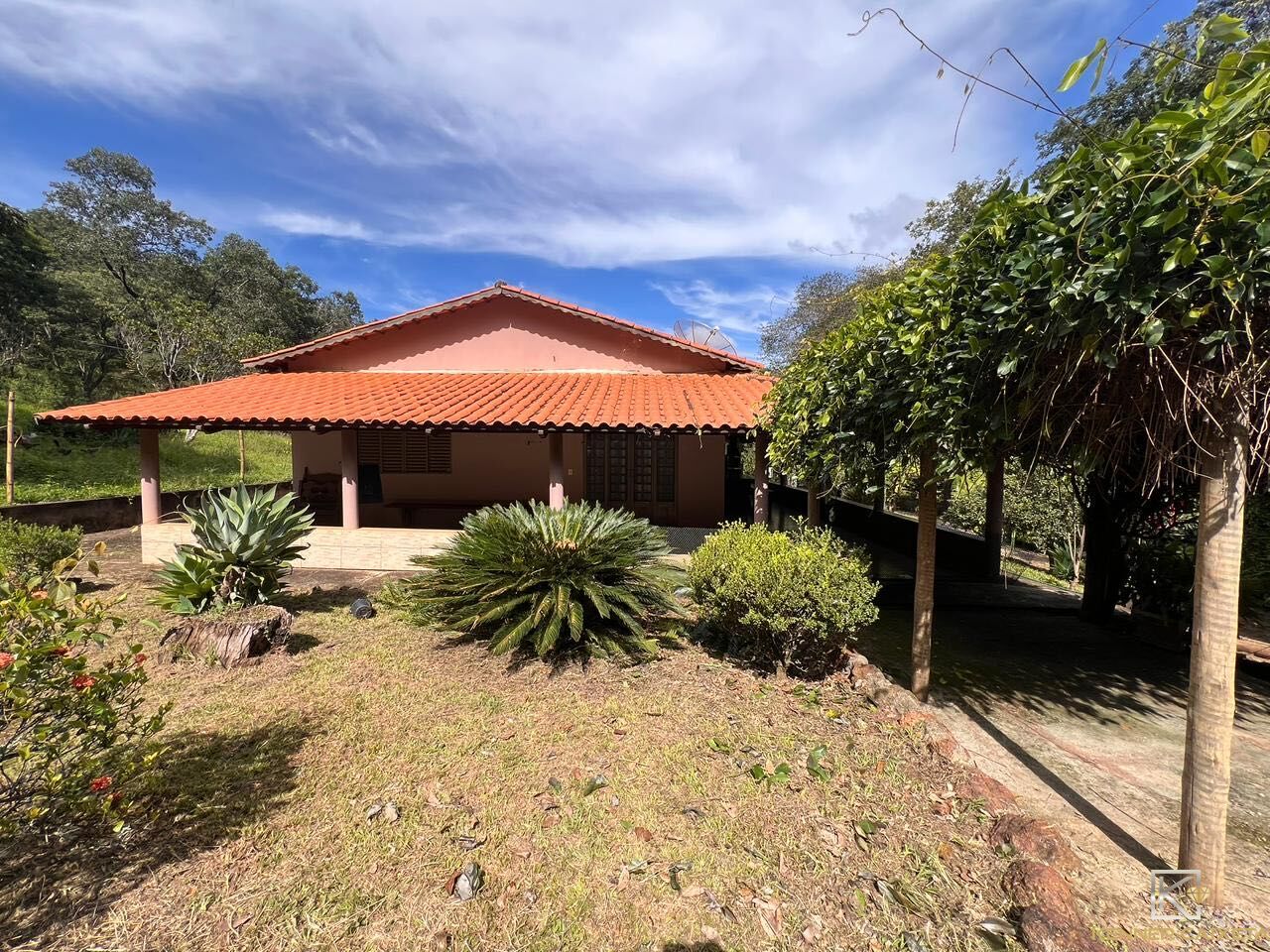 Chácara, 4 quartos, 5 hectares - Foto 1