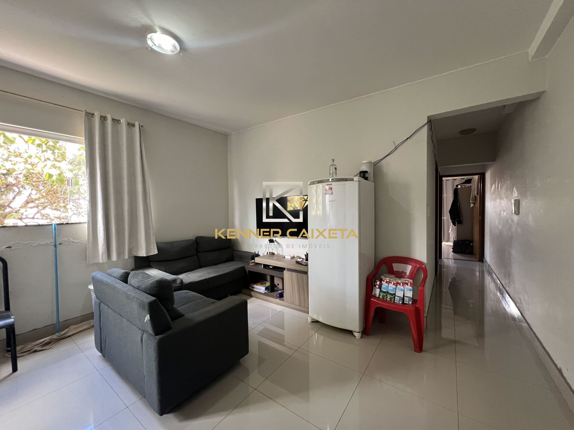 Apartamento, 2 quartos, 60 m² - Foto 2