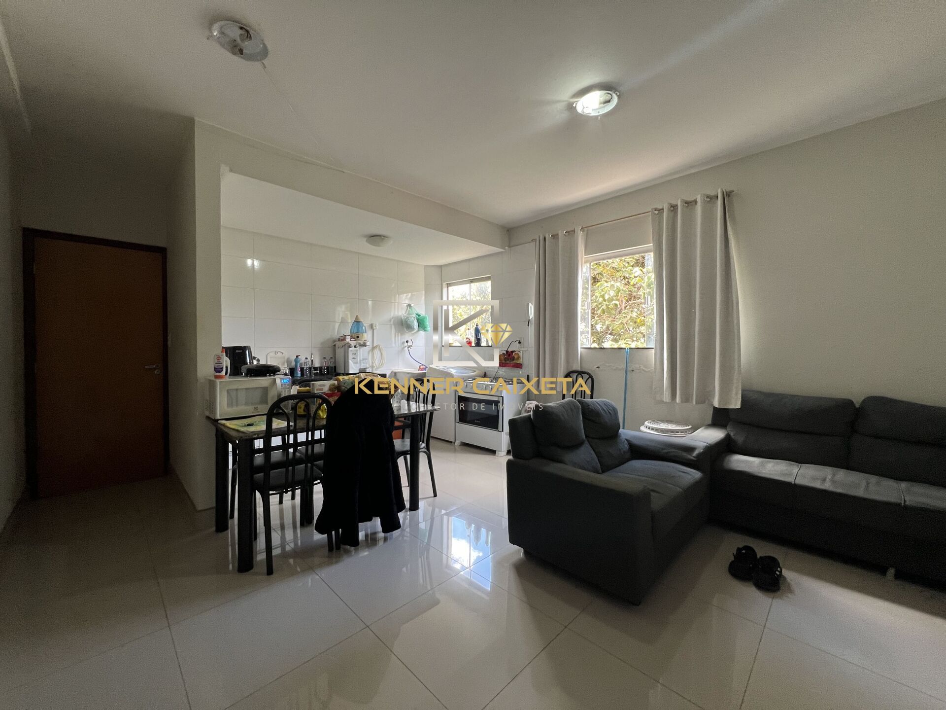 Apartamento, 2 quartos, 60 m² - Foto 3