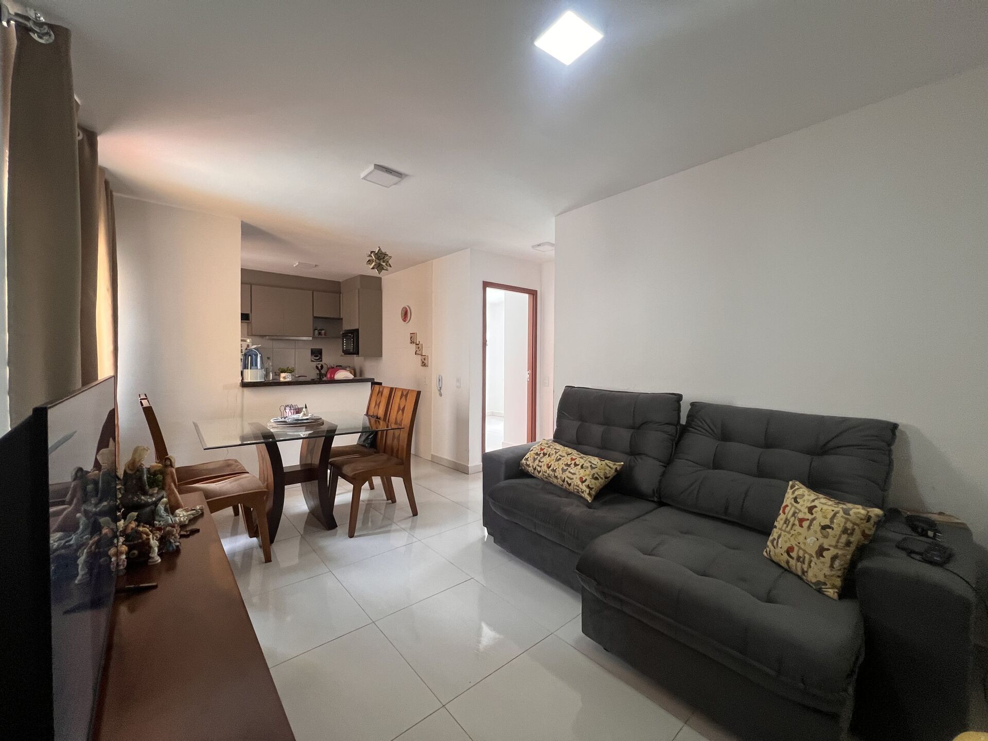 Apartamento, 2 quartos, 48 m² - Foto 2