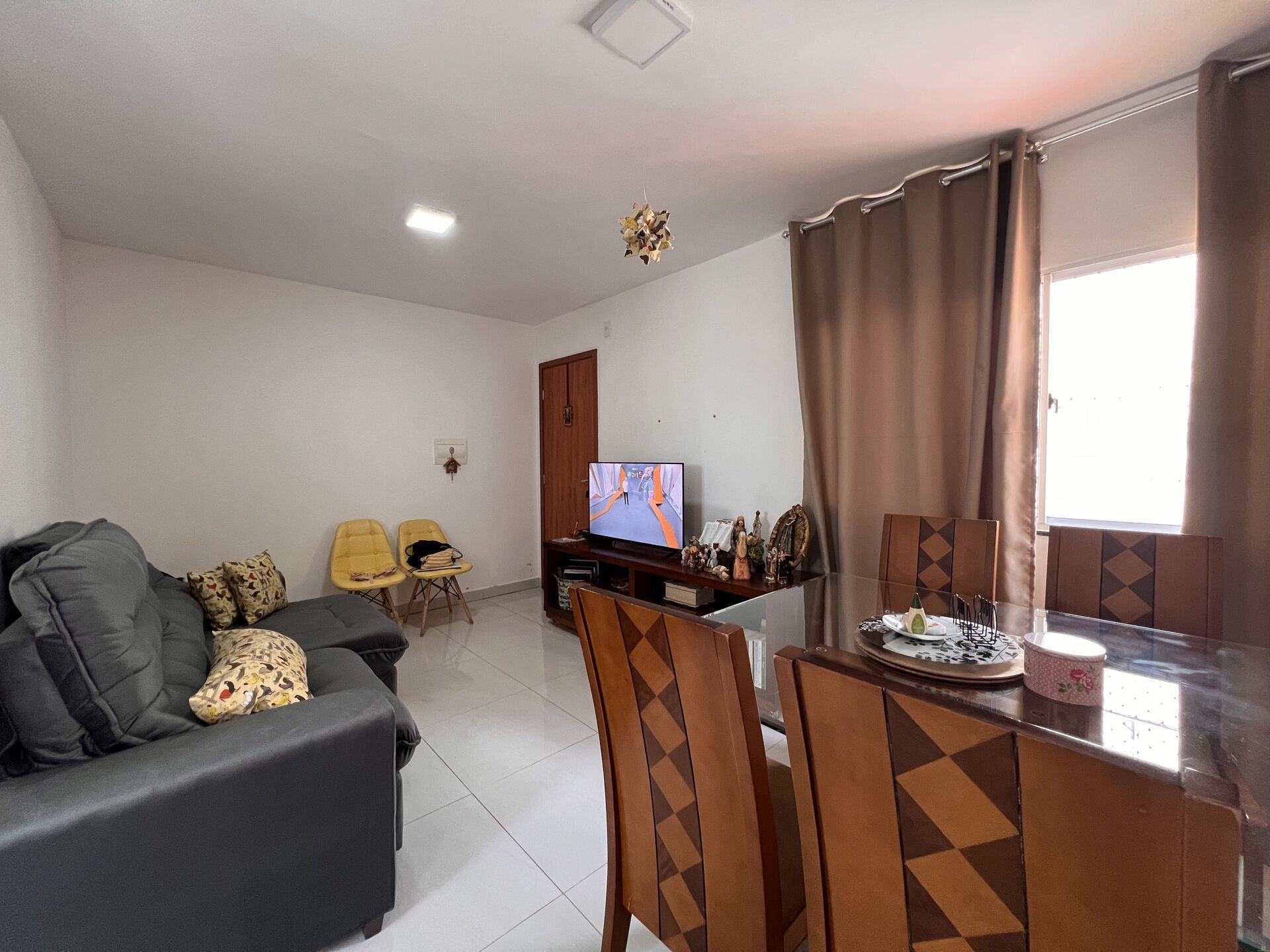 Apartamento, 2 quartos, 48 m² - Foto 3