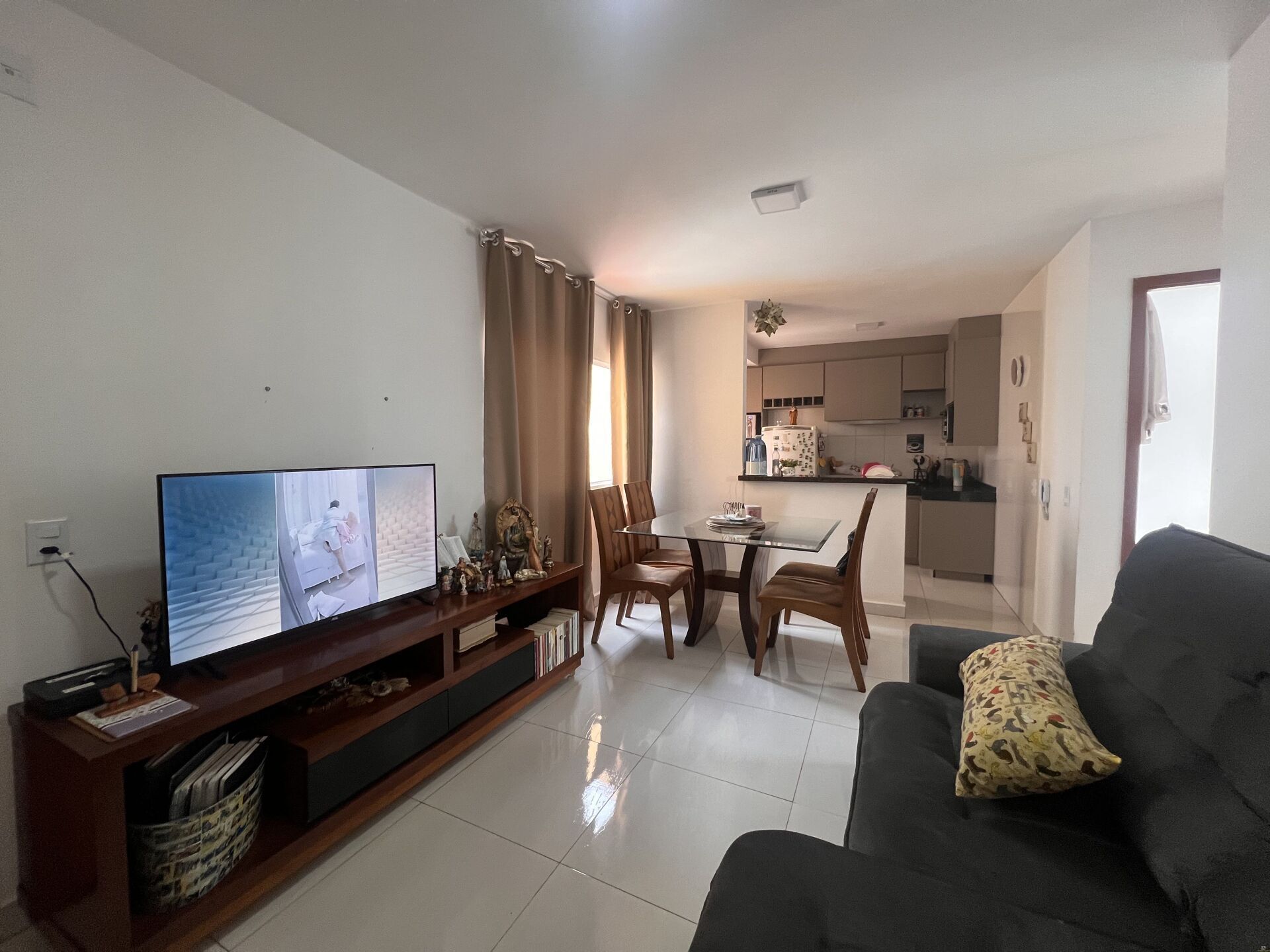 Apartamento, 2 quartos, 48 m² - Foto 1