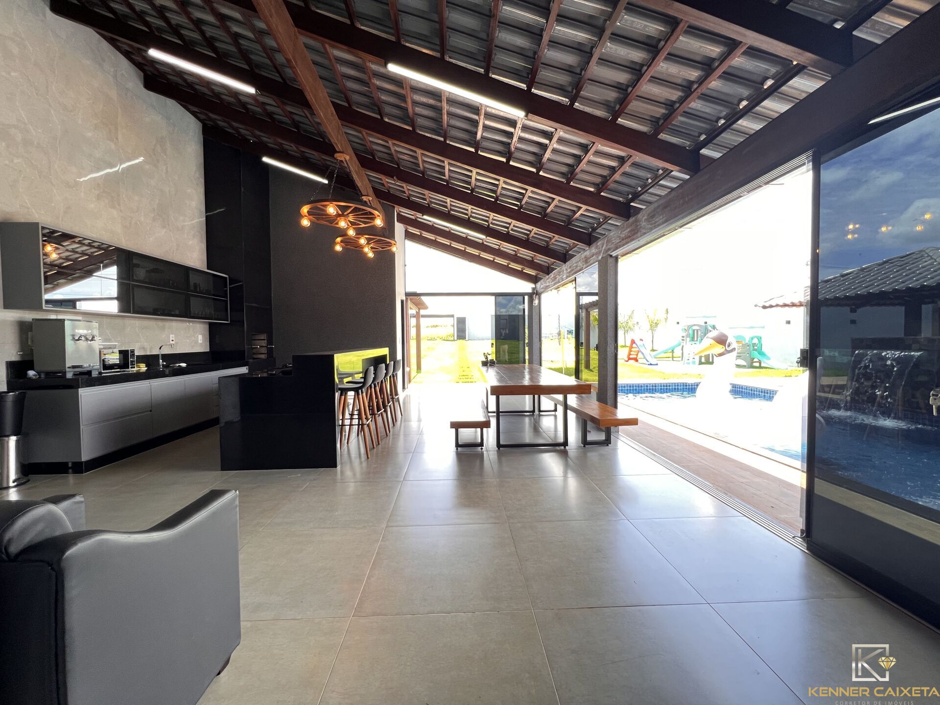 Chácara, 3 quartos, 1067 m² - Foto 17