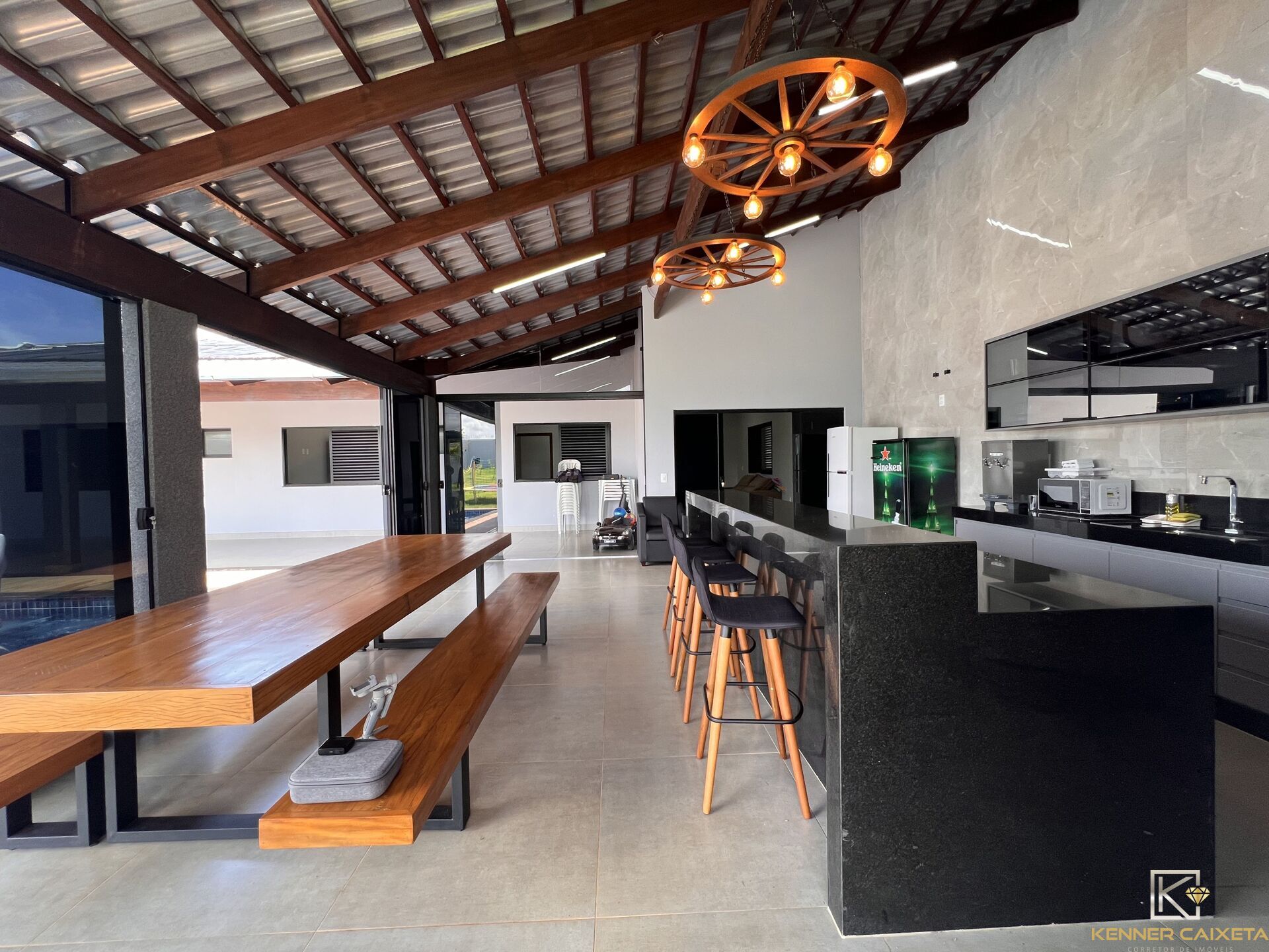 Chácara, 3 quartos, 1067 m² - Foto 12