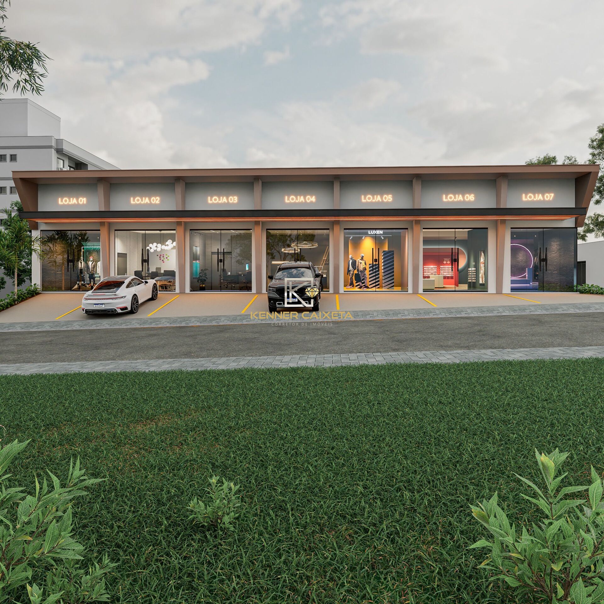 Sala-Conjunto, 47 m² - Foto 1