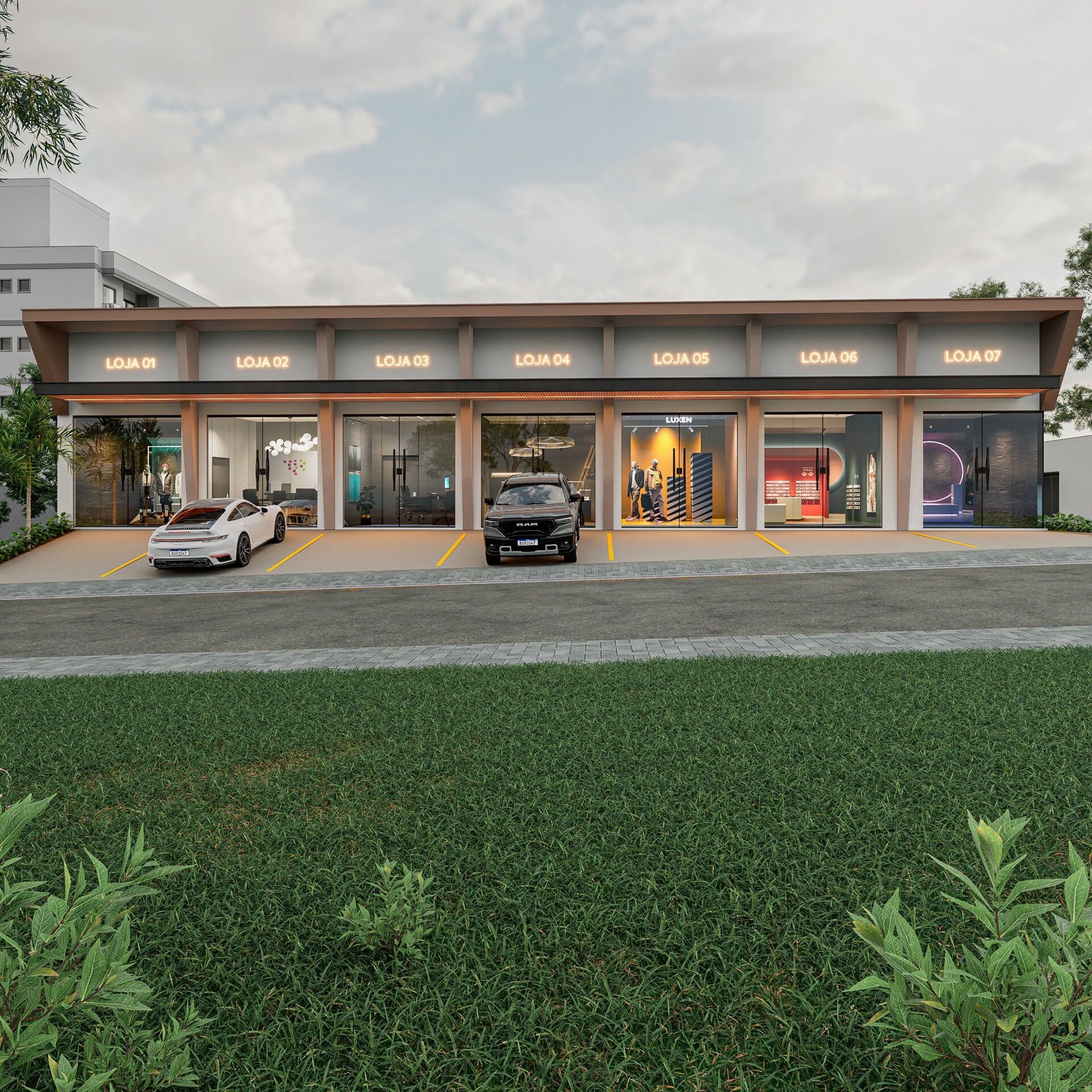 Sala-Conjunto, 47 m² - Foto 2