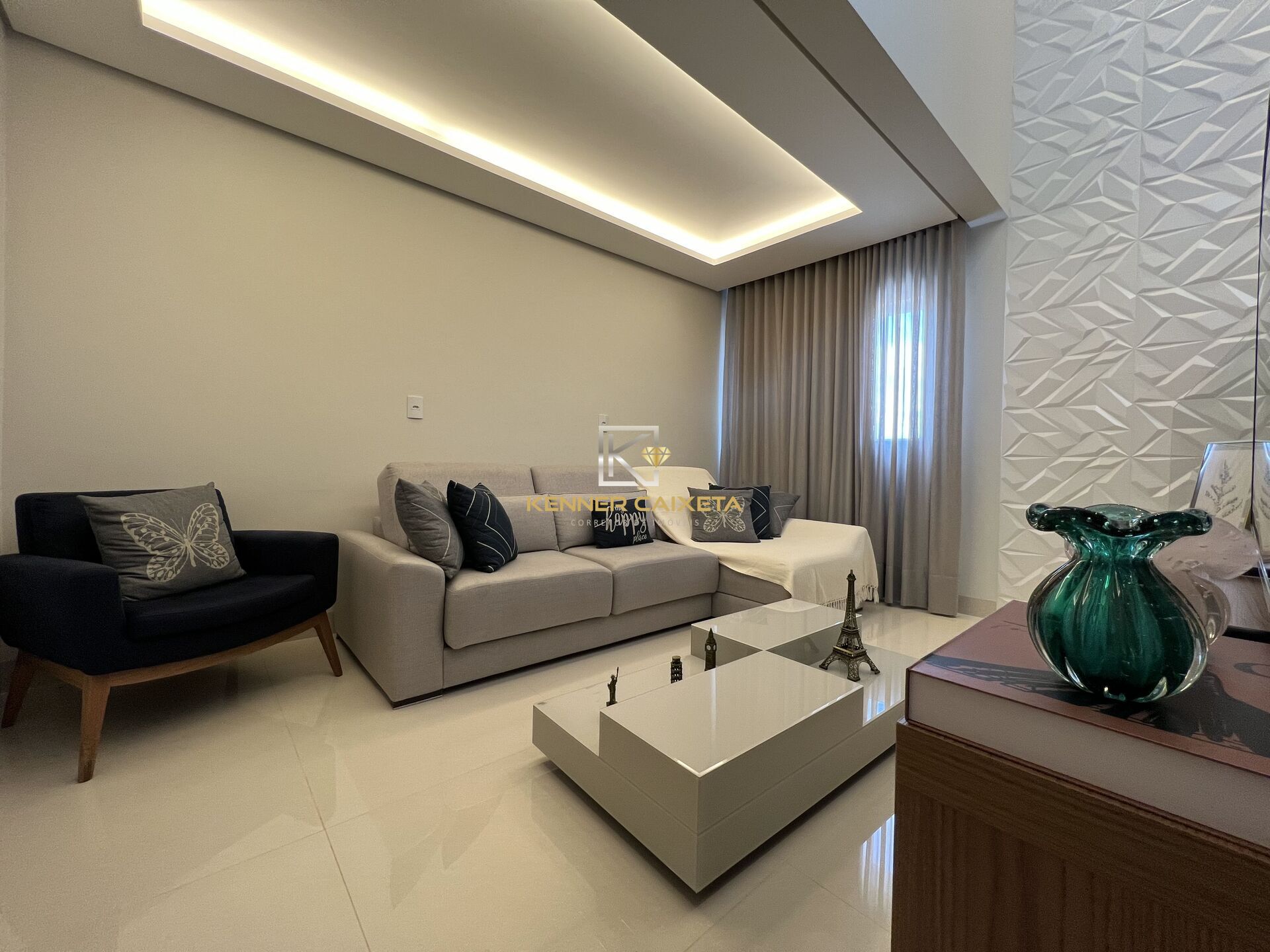 Cobertura, 3 quartos, 202 m² - Foto 3