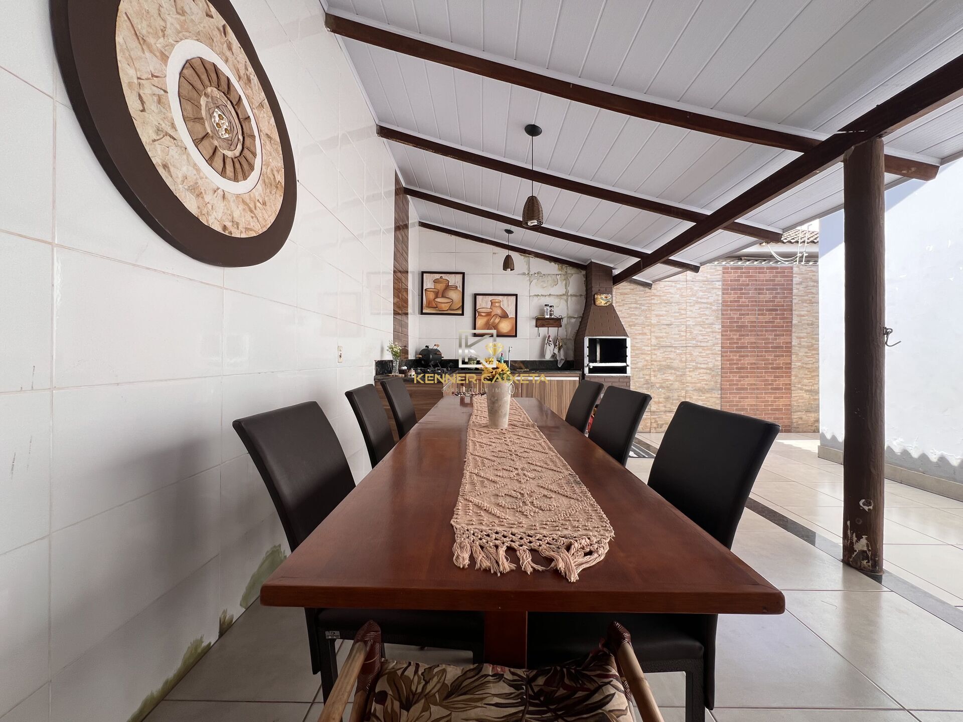 Casa à venda com 3 quartos, 138m² - Foto 19