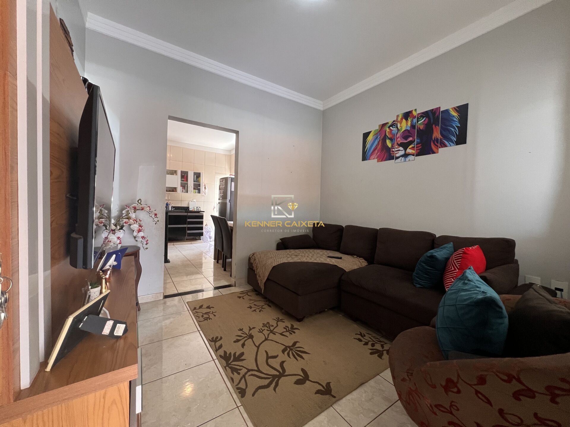 Casa à venda com 3 quartos, 138m² - Foto 5