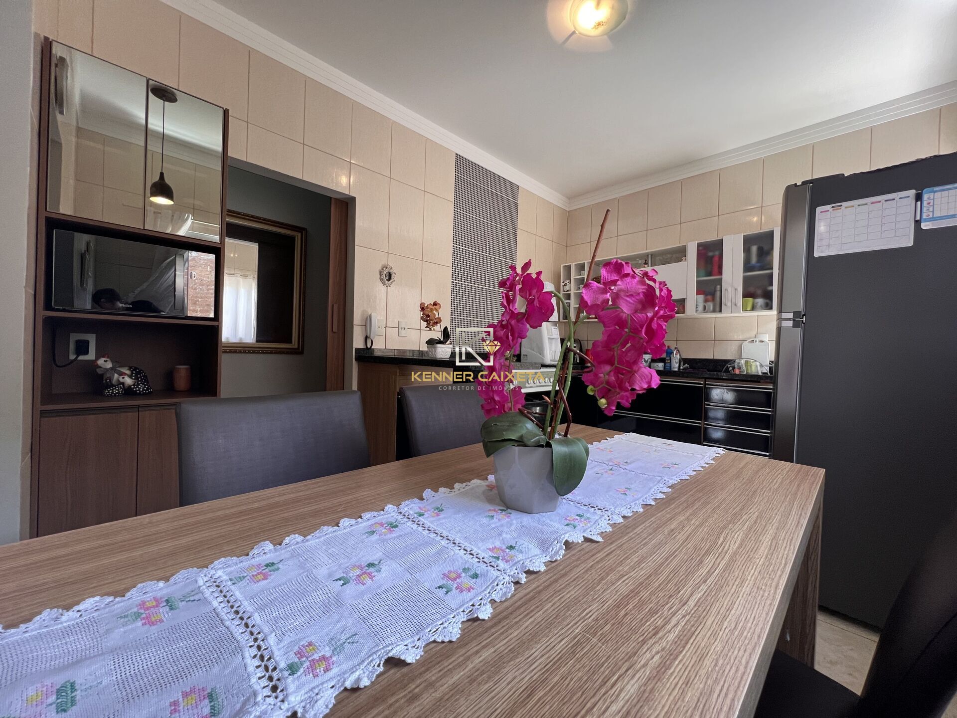 Casa à venda com 3 quartos, 138m² - Foto 8