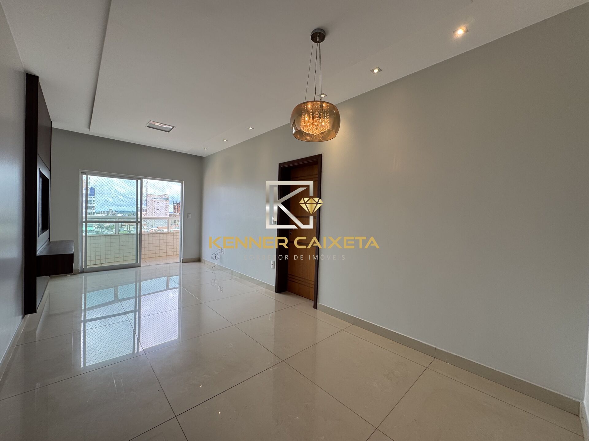 Apartamento, 3 quartos, 115 m² - Foto 1