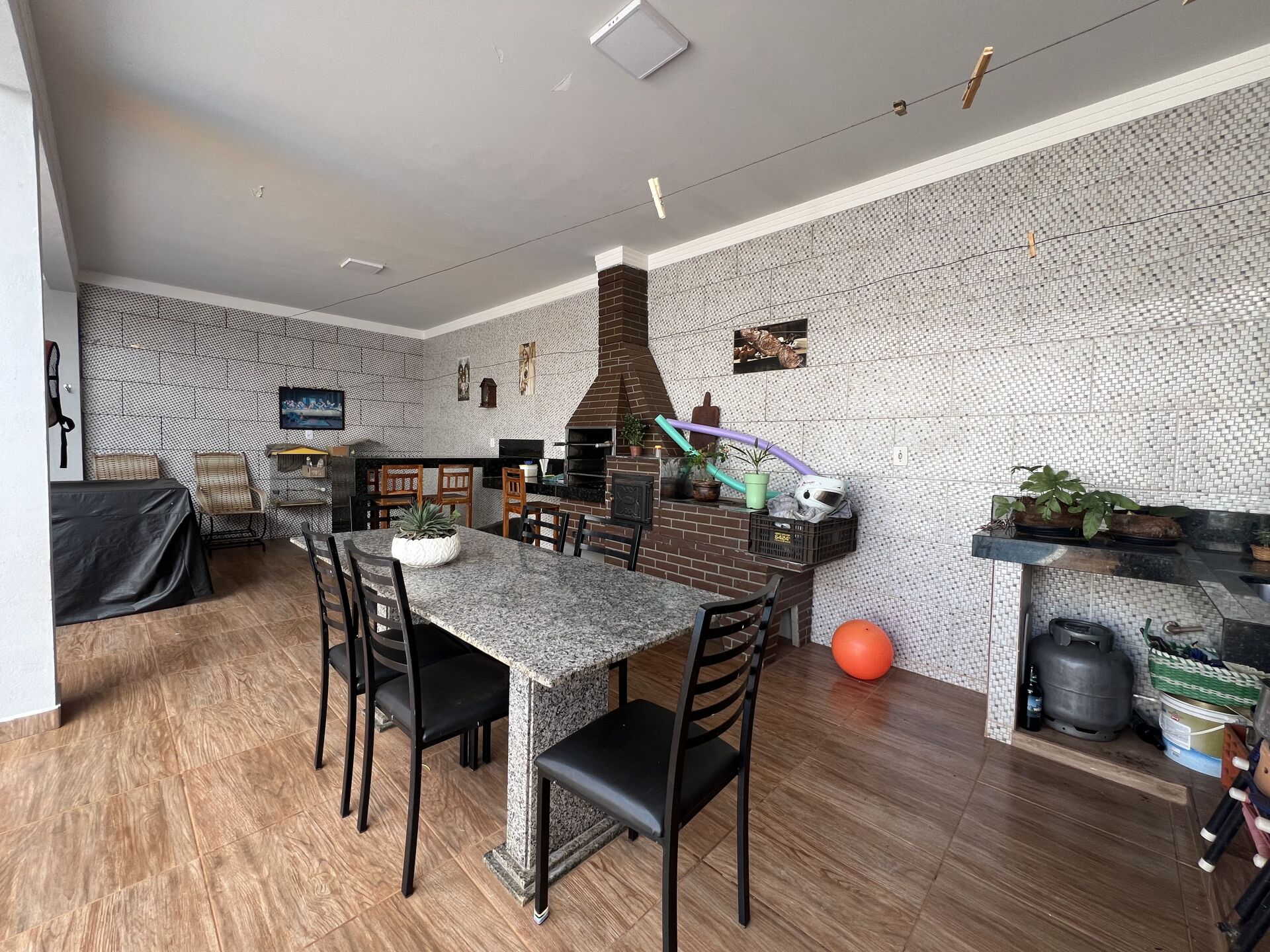 Casa, 3 quartos, 199 m² - Foto 4