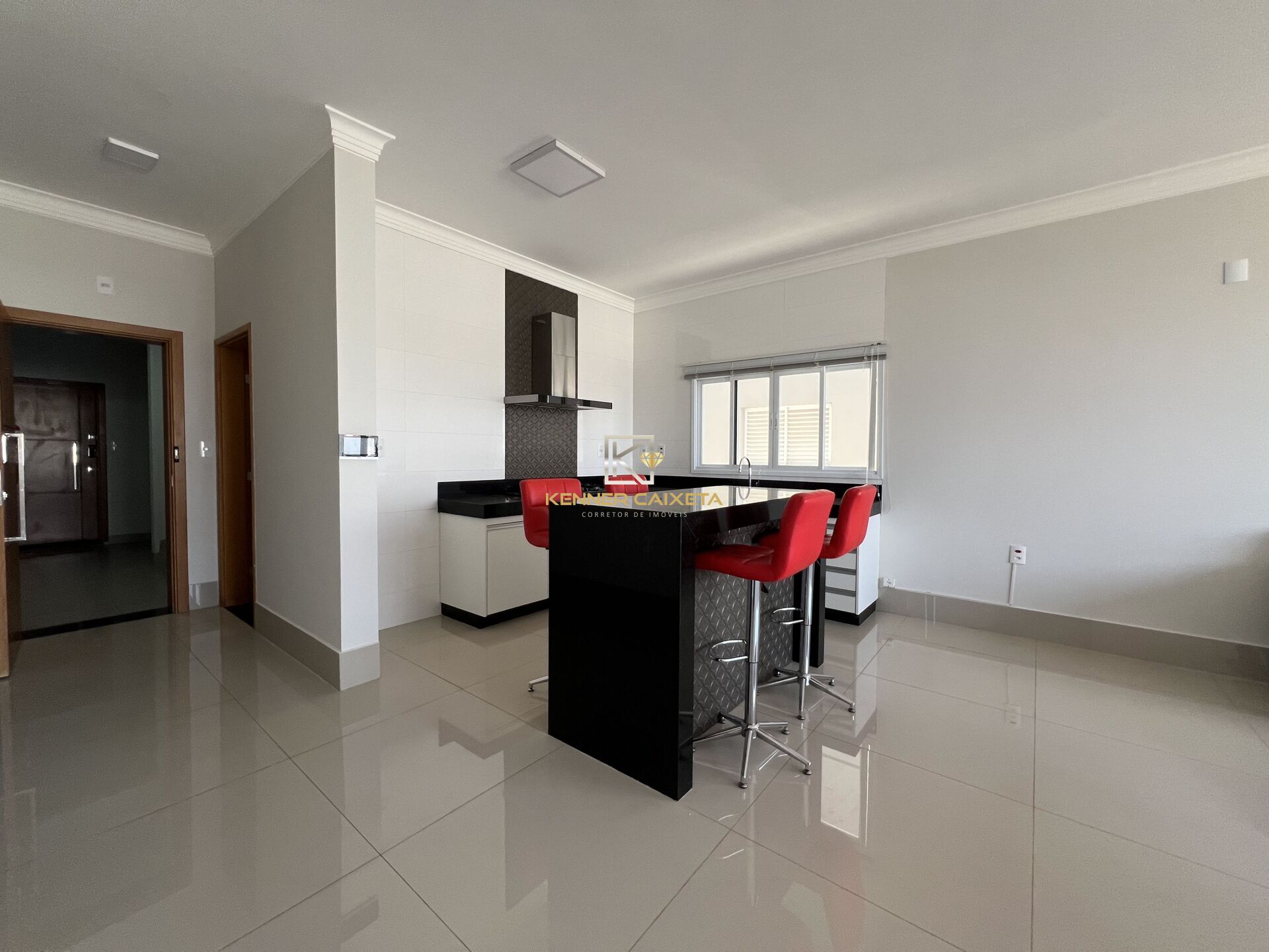 Apartamento à venda com 3 quartos, 100m² - Foto 5