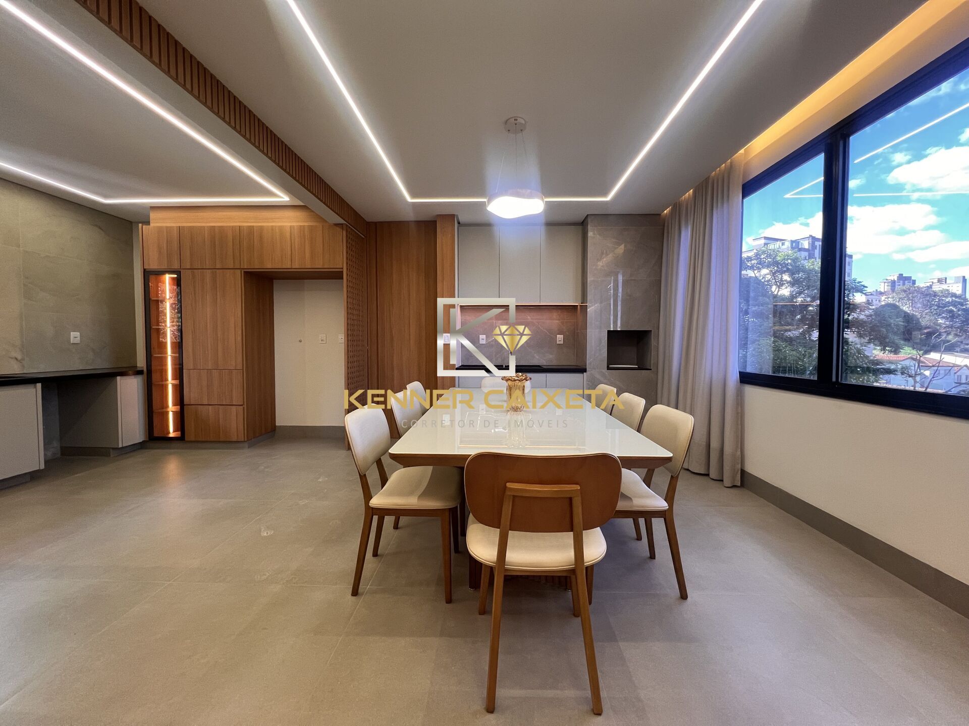 Apartamento, 3 quartos, 122 m² - Foto 8