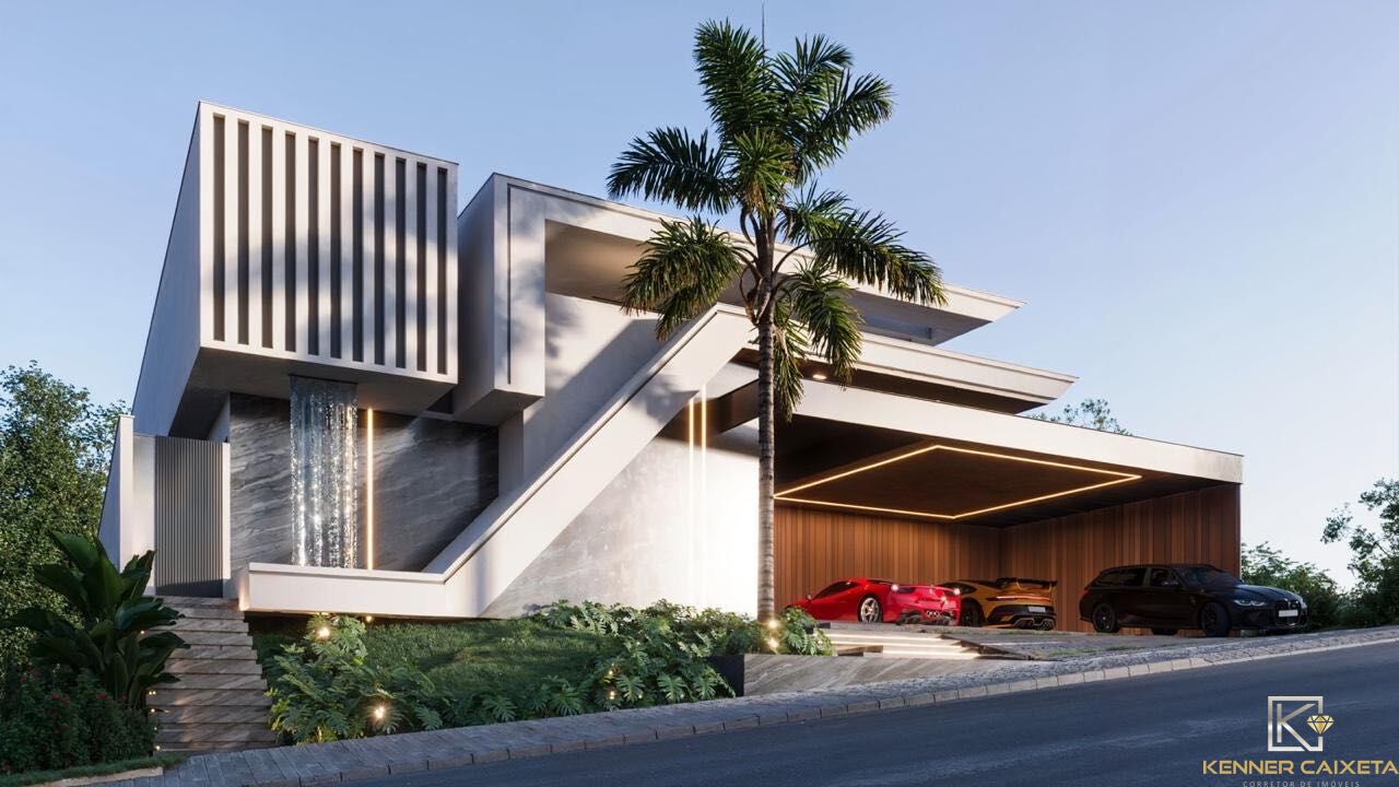 Casa, 4 quartos, 370 m² - Foto 2