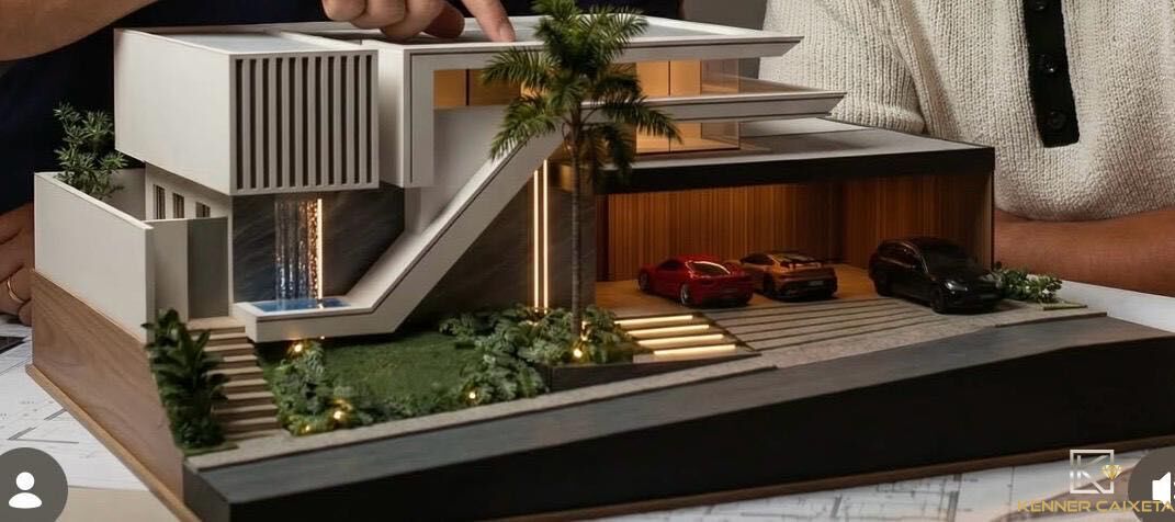Casa, 4 quartos, 370 m² - Foto 4