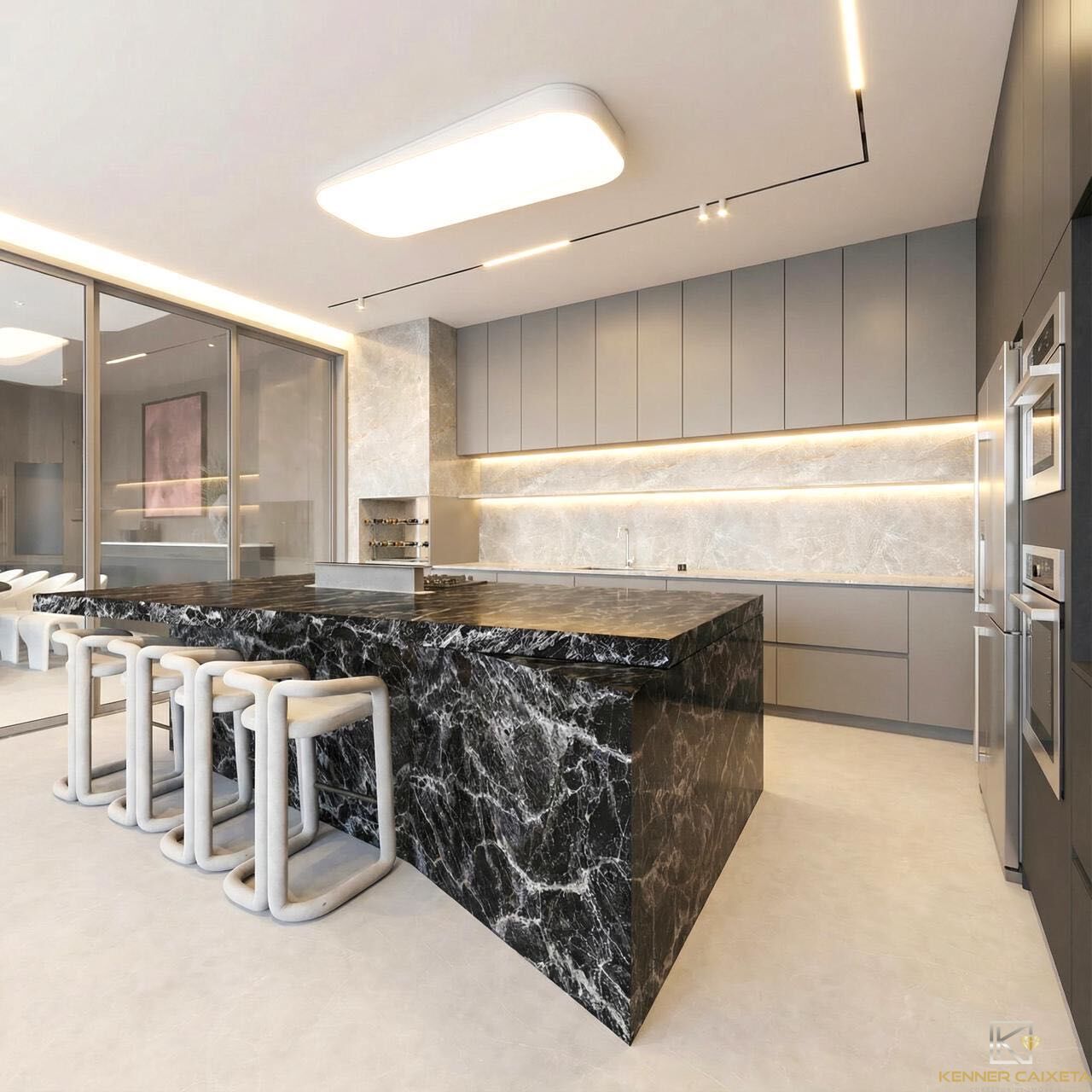 Casa, 4 quartos, 370 m² - Foto 8