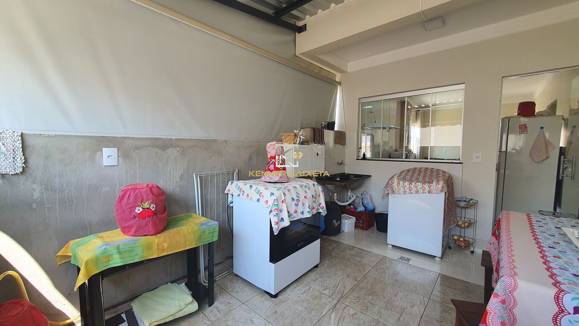 Apartamento à venda com 3 quartos, 69m² - Foto 6