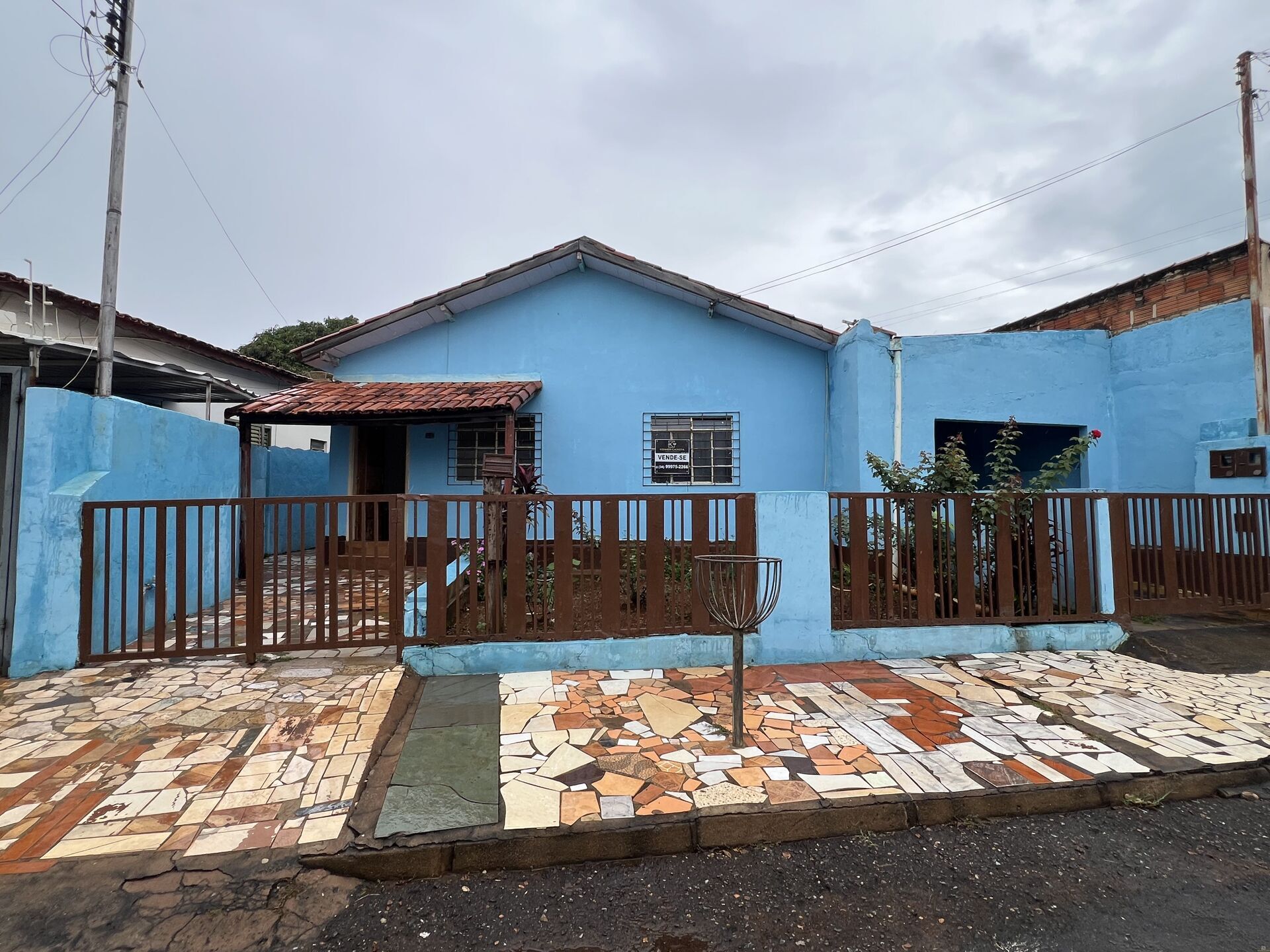 Casa, 3 quartos, 169 m² - Foto 1