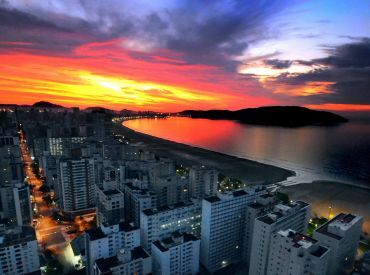 Mercado imobiliário da Baixada Santista movimenta R$ 828 milhões e reforça força da região no Estado de São Paulo