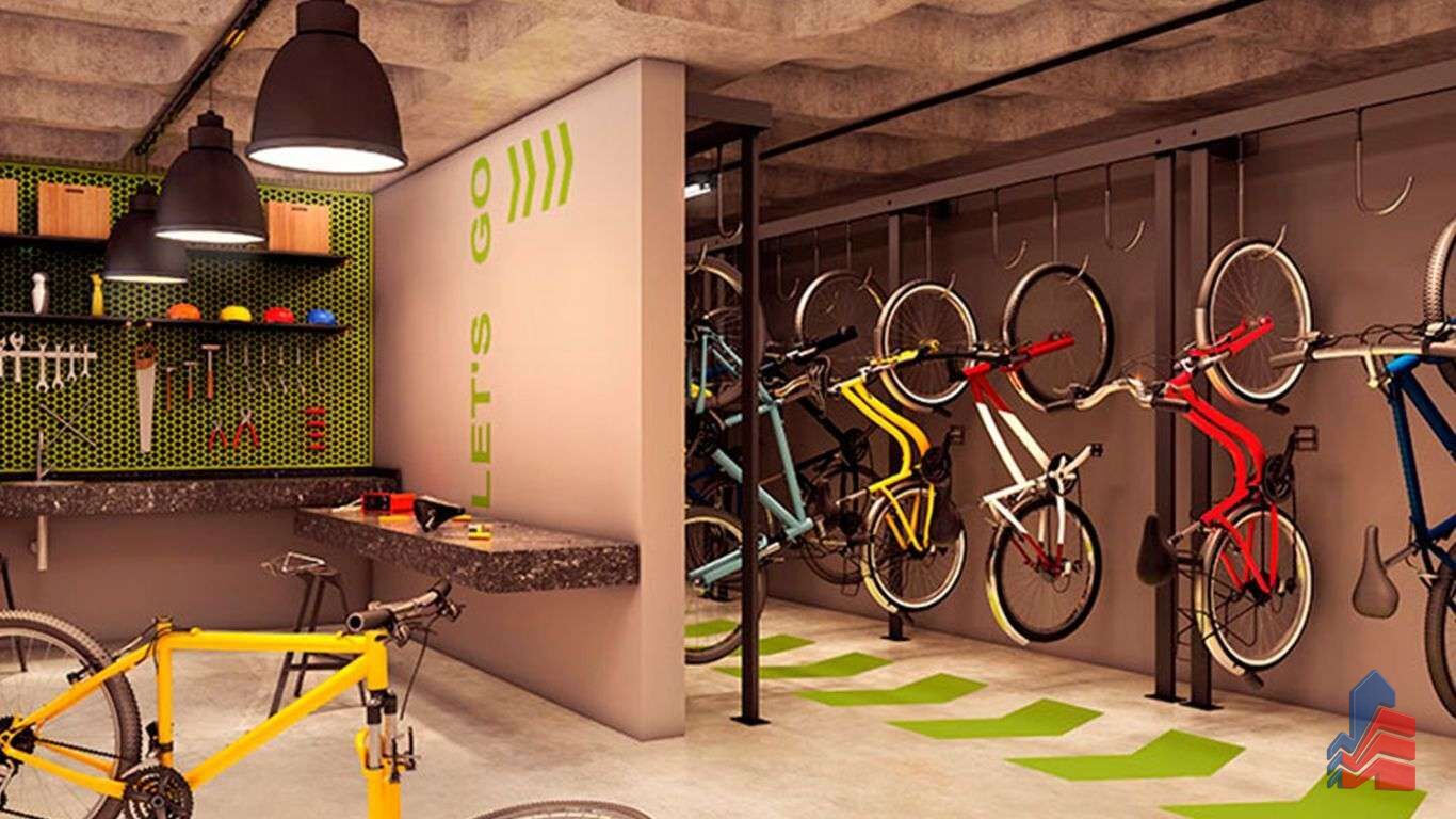 Apartamento, 2 quartos, 56 m² - Foto 19