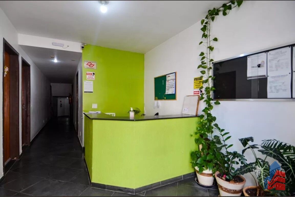 Apartamento, 1 quarto, 35 m² - Foto 8