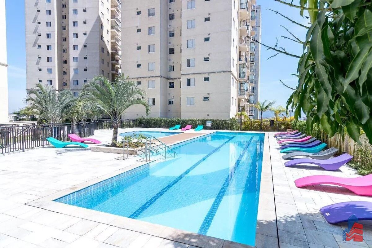 Apartamento à venda com 2 quartos, 60m² - Foto 16