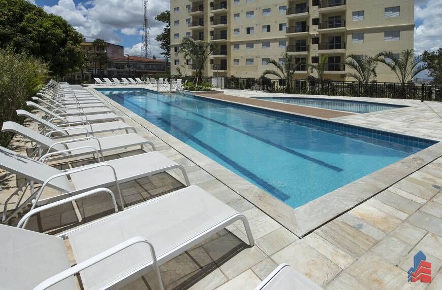 Apartamento à venda com 2 quartos, 60m² - Foto 17