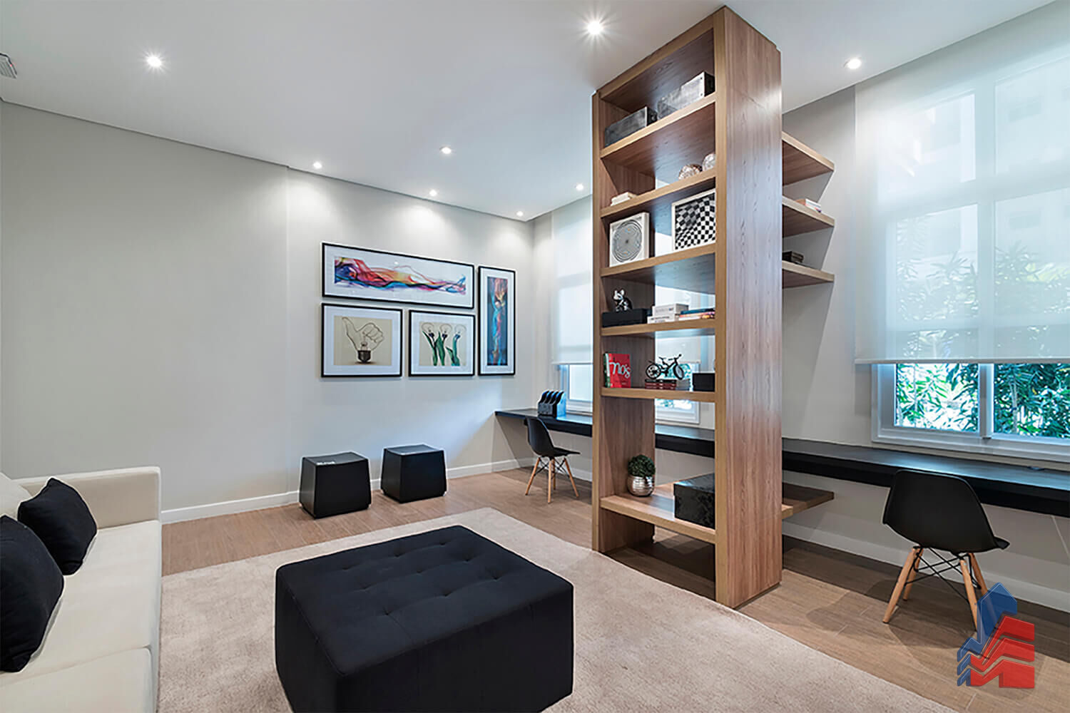 Apartamento, 1 quarto, 38 m² - Foto 20