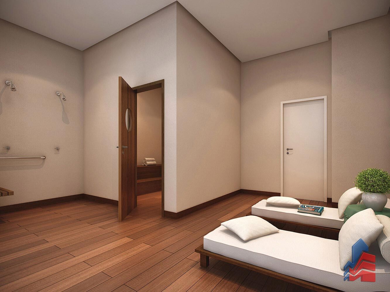 Apartamento, 1 quarto, 38 m² - Foto 12