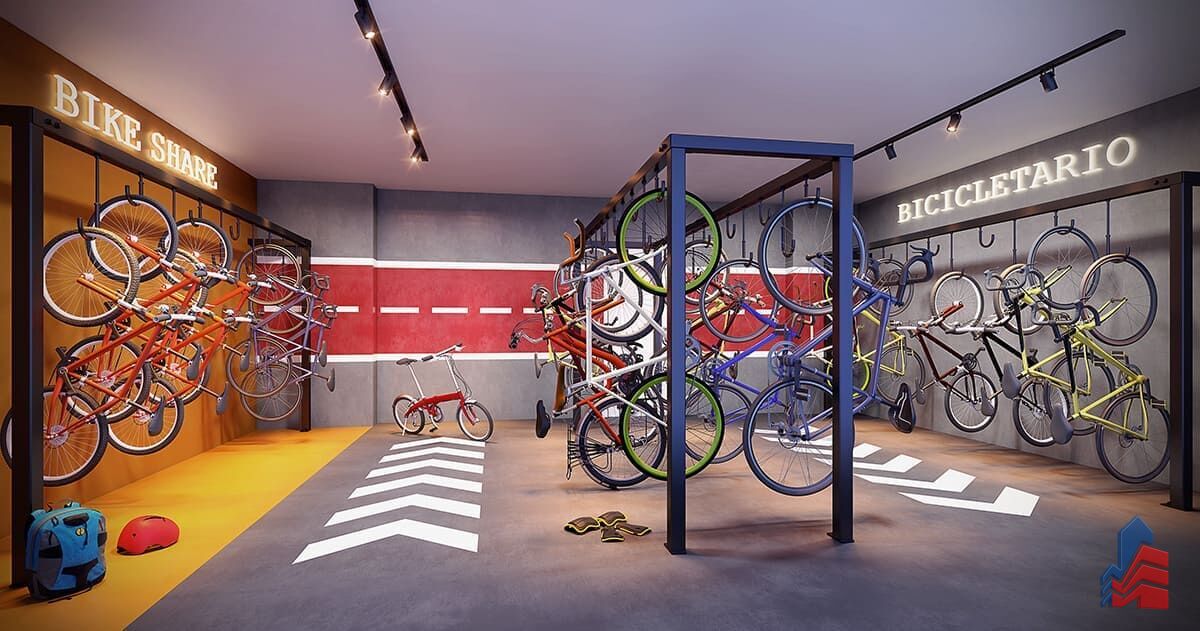 Apartamento, 2 quartos, 47 m² - Foto 13