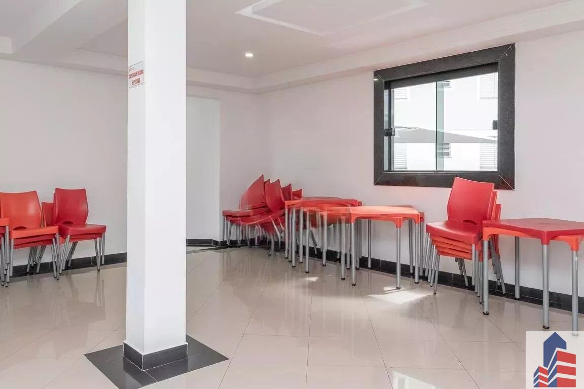Apartamento à venda com 2 quartos, 50m² - Foto 4