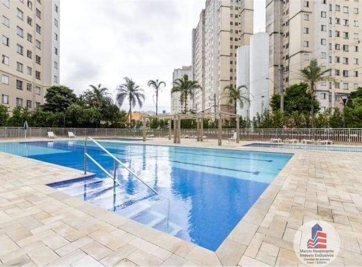 Apartamento à venda com 2 quartos, 45m² - Foto 10