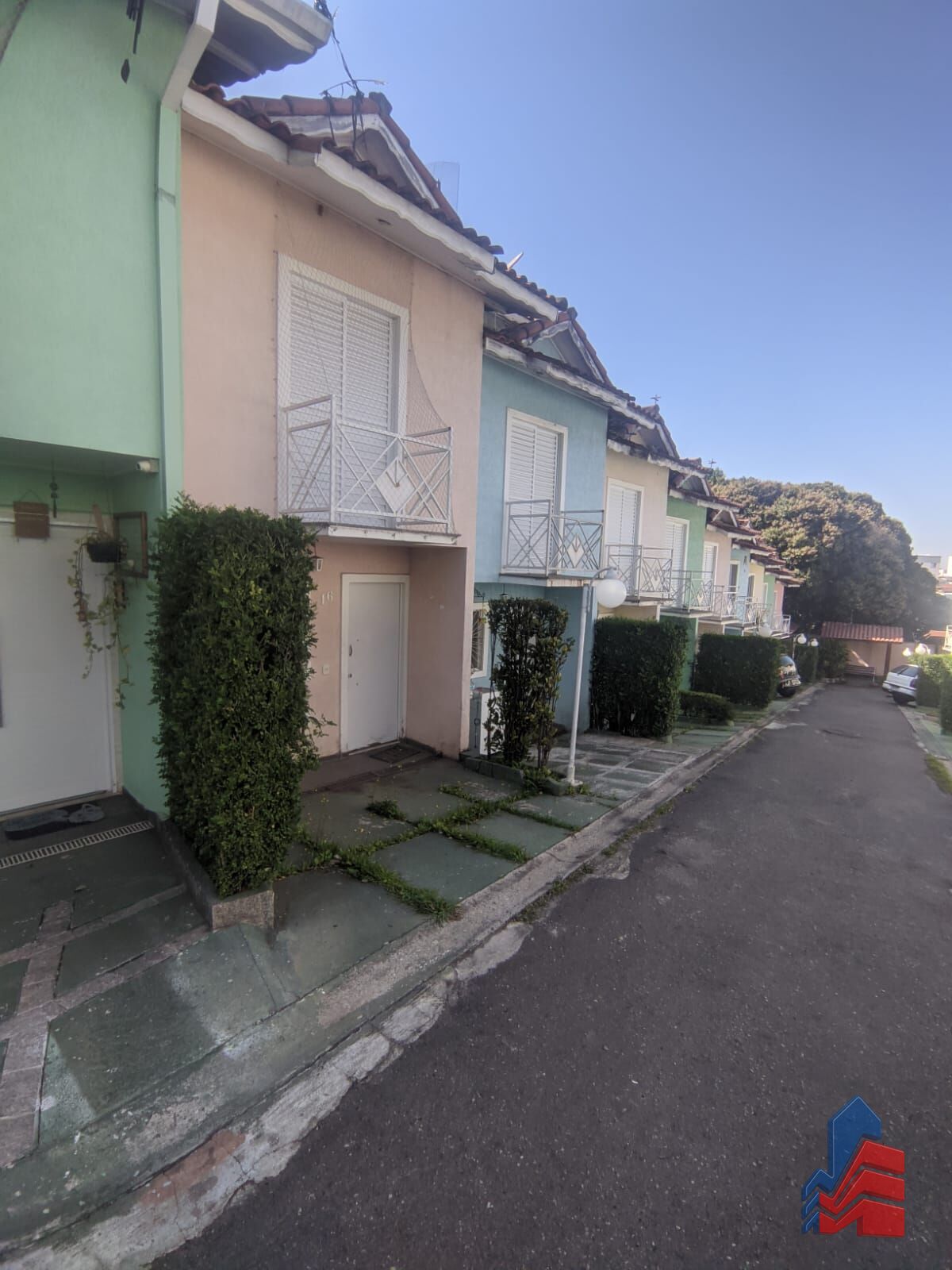 Sobrado, 2 quartos, 50 m² - Foto 14